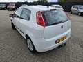Fiat Grande Punto 1.4 Edizione Lusso 2009. Airco/Lichtmetaal/Trekhaa Wit - thumbnail 4
