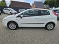 Fiat Grande Punto 1.4 Edizione Lusso 2009. Airco/Lichtmetaal/Trekhaa Wit - thumbnail 5