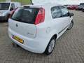 Fiat Grande Punto 1.4 Edizione Lusso 2009. Airco/Lichtmetaal/Trekhaa Wit - thumbnail 3