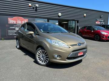 Fiesta 1.4i - 96cv - Titanium PHASE 1, GARANTIE 3 MOIS