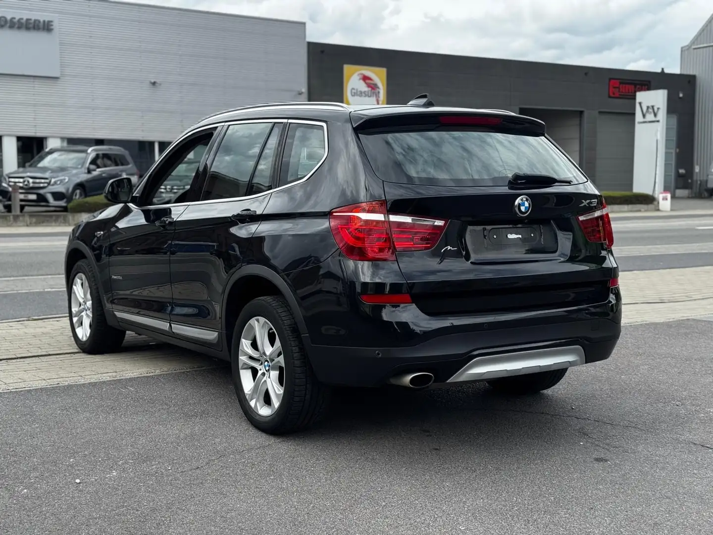 BMW X3 X3 2.0 dA xDrive20 - 2