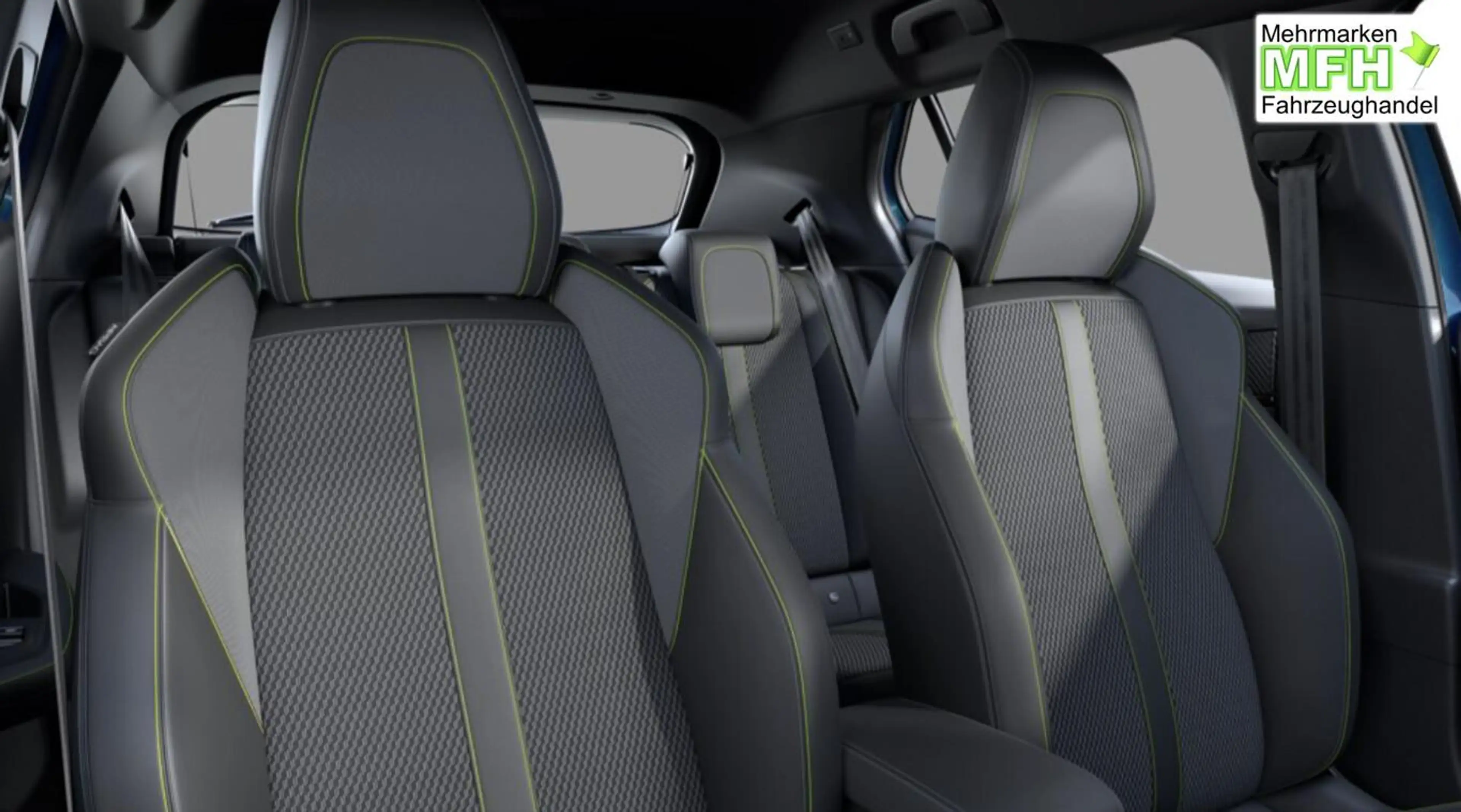 Peugeot 2008 Hybrid GT Nav SHZ CarP DigC Keyl Privacy BT 100... — photo 7