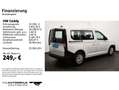 Volkswagen Caddy Kombi 2.0TDI PDC/KLIMA/2xSCHIEBETÜR Weiß - thumbnail 2