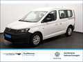 Volkswagen Caddy Kombi 2.0TDI PDC/KLIMA/2xSCHIEBETÜR Weiß - thumbnail 1