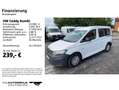 Volkswagen Caddy 2.0TDI PDC/KLIMA/2xSCHIEBETÜR Weiß - thumbnail 2