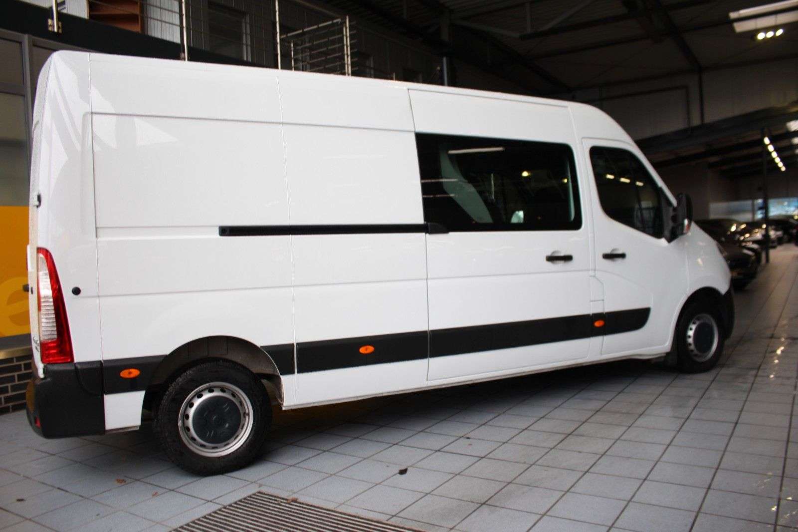 Opel Movano