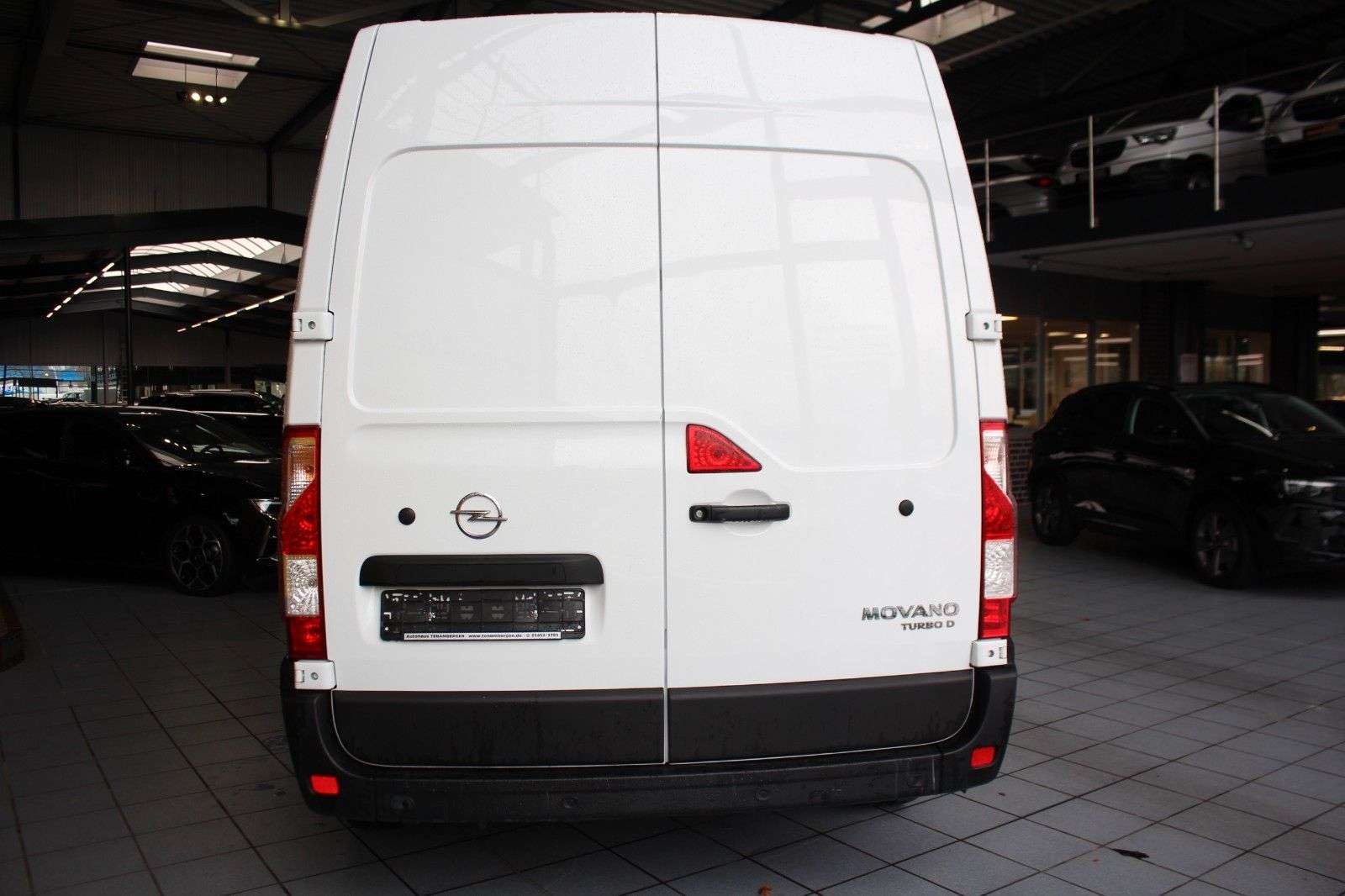 Opel Movano