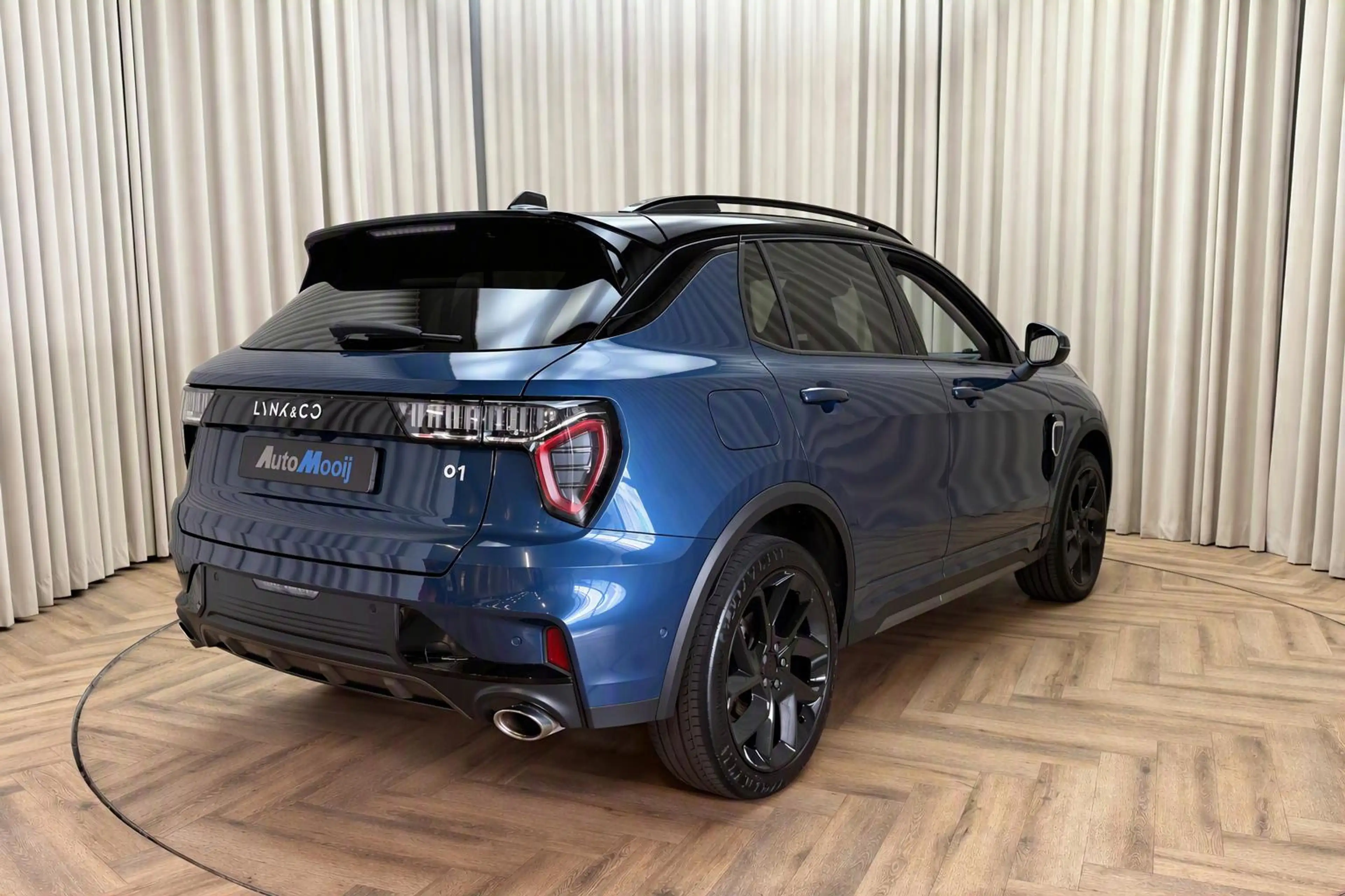 Lynk & Co 01 1.5 Hybride | BLACK PACK | Zwarte hemel | Infinity — photo 23