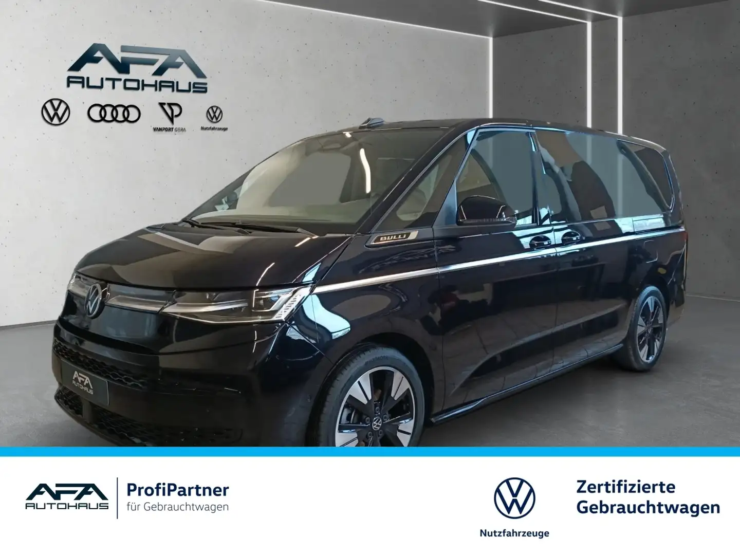 Volkswagen T7 Multivan 2.0TDI Style DSG Nav*AHK*Sthz*Harmann Noir - 1