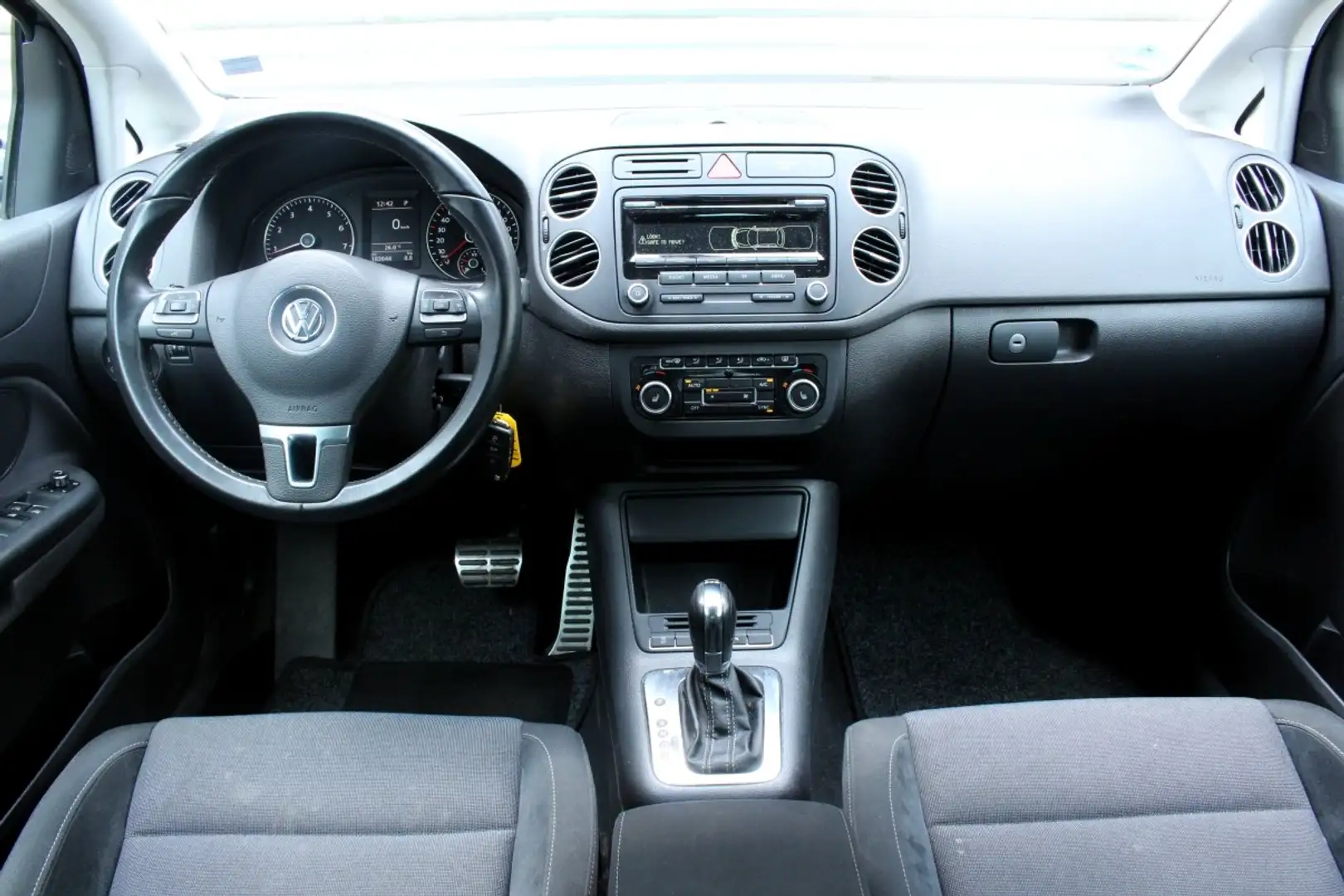 Volkswagen Golf Plus 1.4 TSI DSG Highline 1eEIGENAAR XENON STOELVW CRUI Noir - 2
