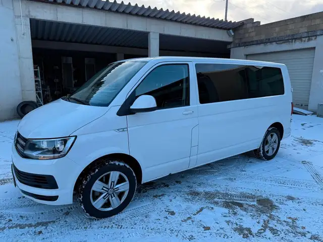 Volkswagen T6 Caravelle *Austauschmotor VW*Allrad*alle KD*