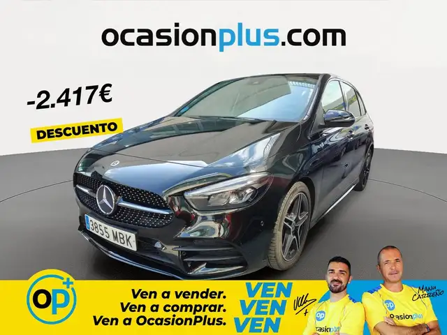 Mercedes-Benz B 180 180d 8G-DCT