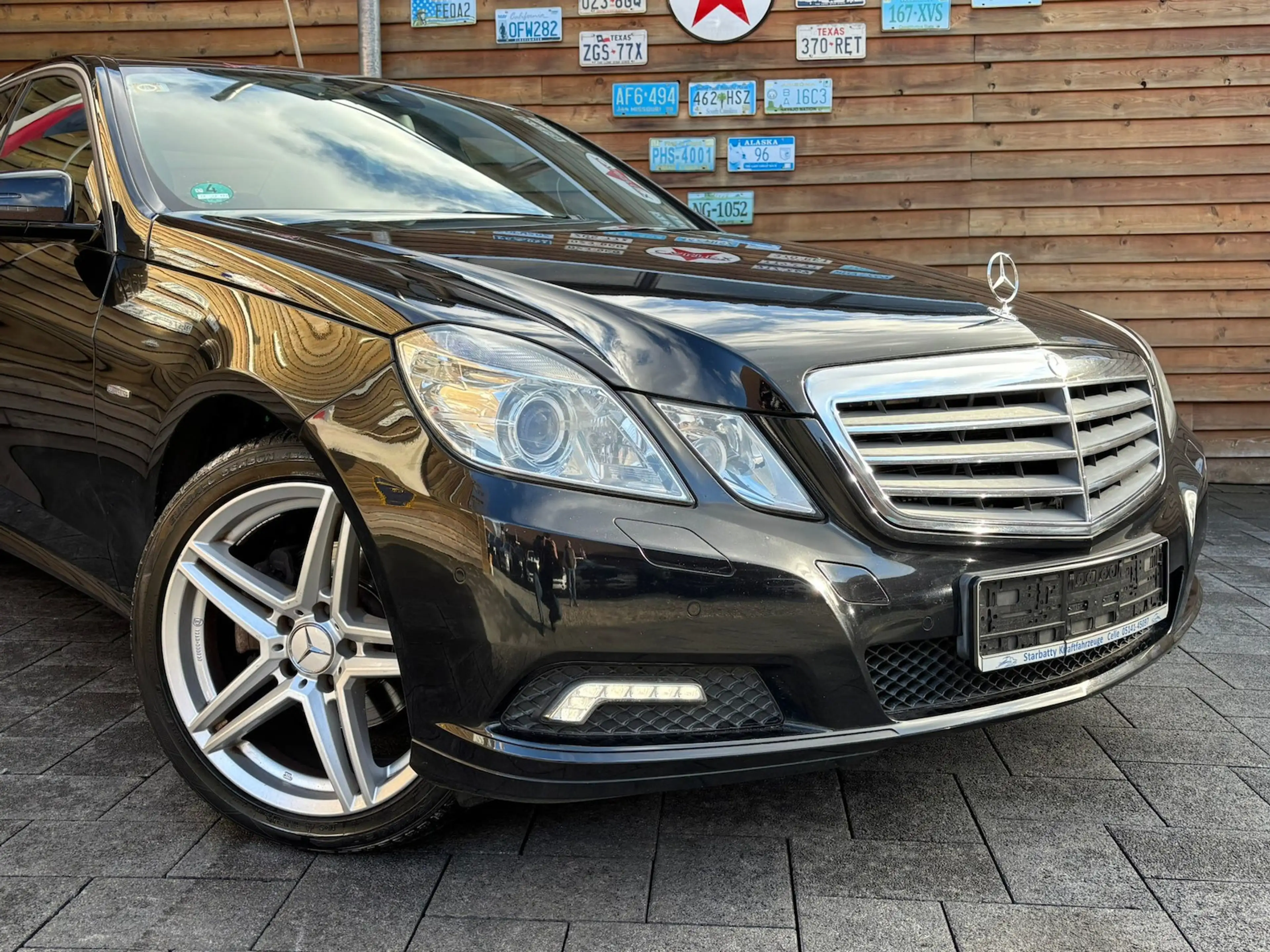 Mercedes-Benz E 220 CDI BlueEfficiency Navi Bi-Xenon Leder H&K — photo 4