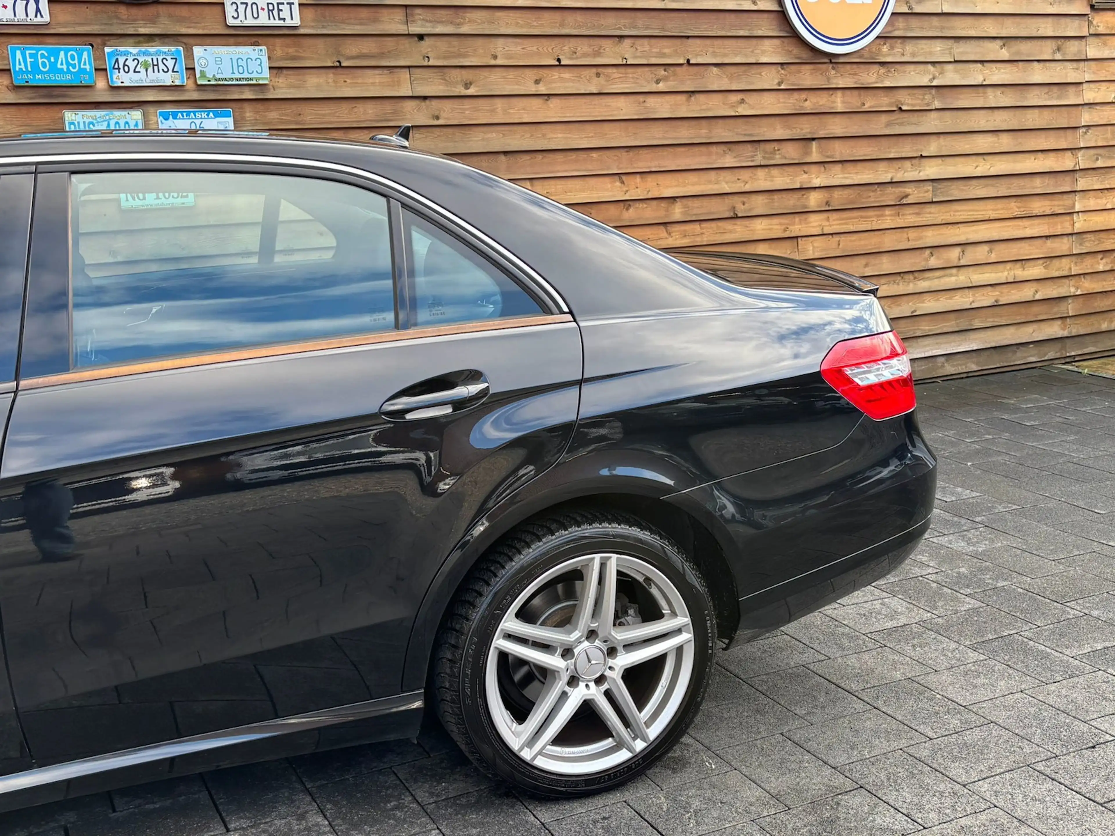 Mercedes-Benz E 220 CDI BlueEfficiency Navi Bi-Xenon Leder H&K — photo 10