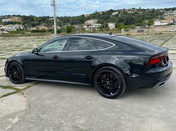 A7 Sportback 3.0 tdi quattro 272cv s-tronic