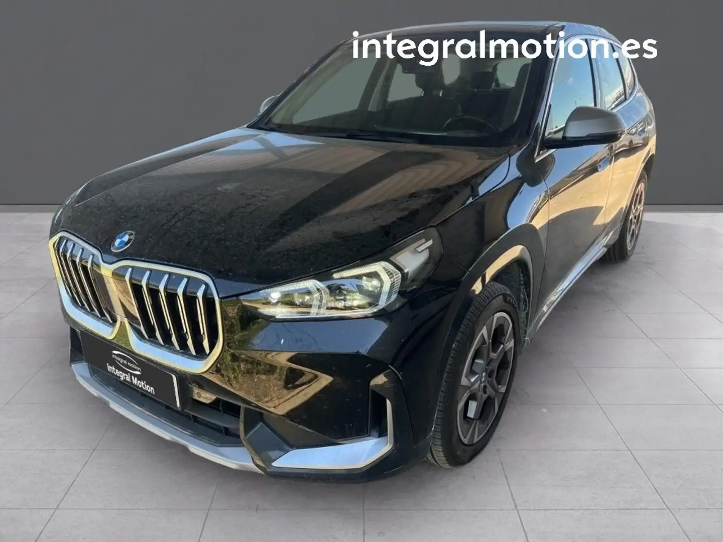 BMW X1 sDrive 18dA Nero - 1