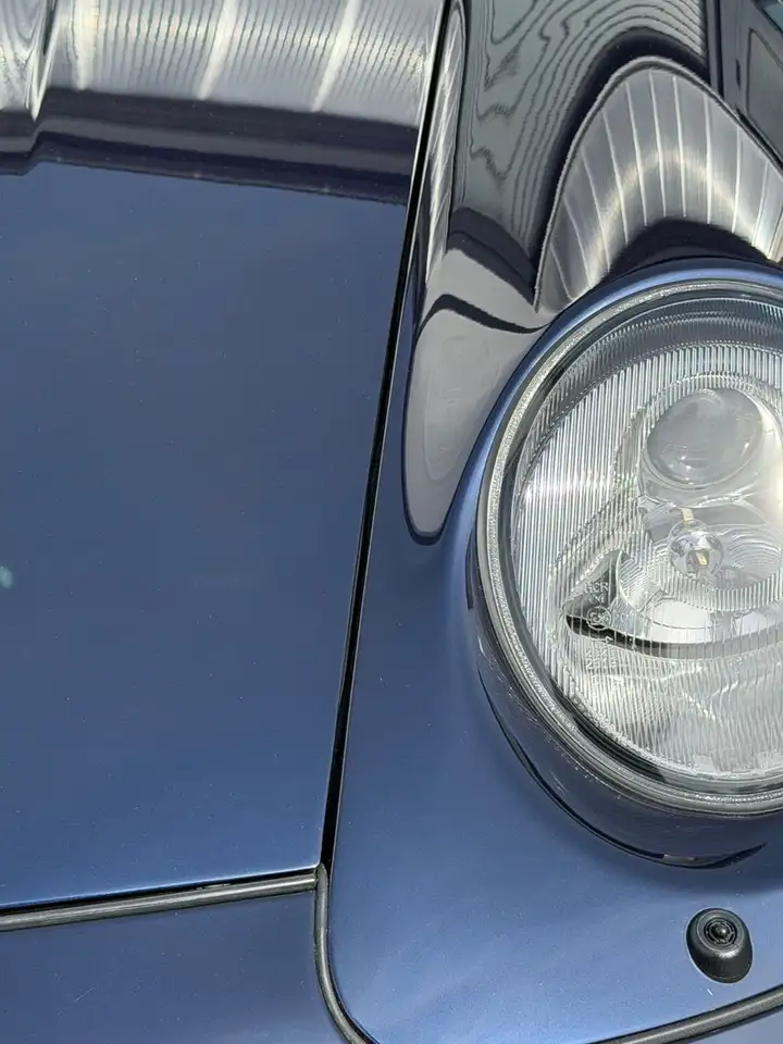 Porsche 993 Turbo Coupé, 21.000 KM, foto 12