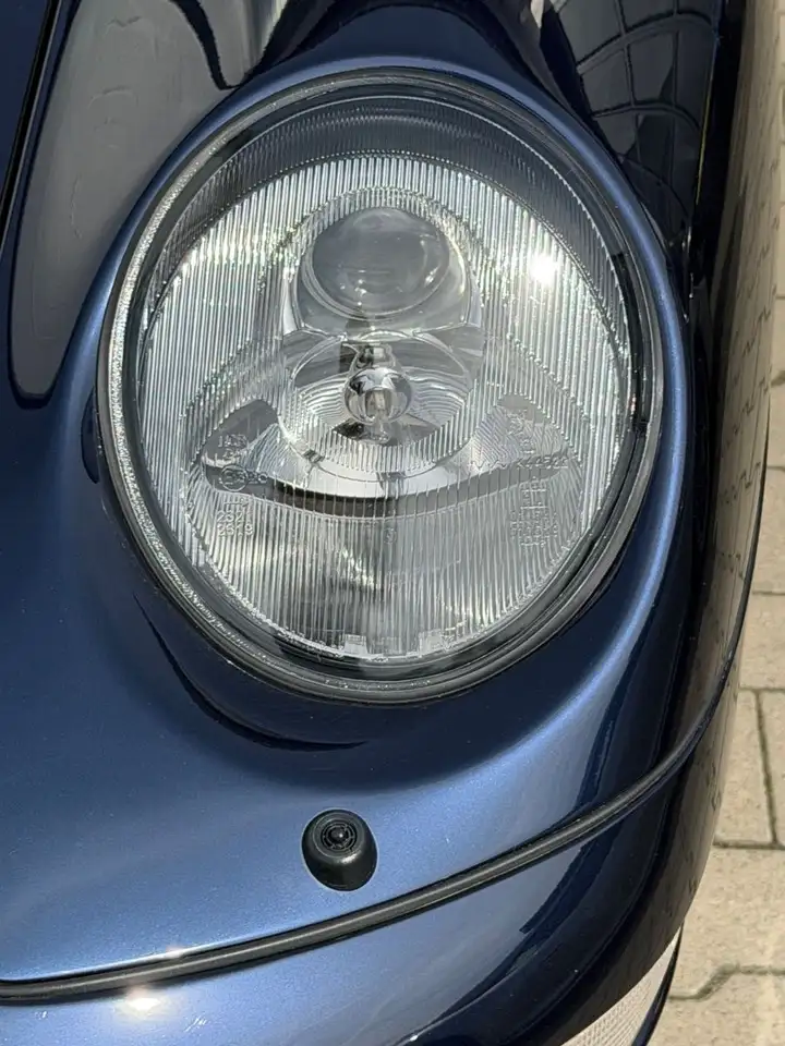 Porsche 993 Turbo Coupé, 21.000 KM, foto 9