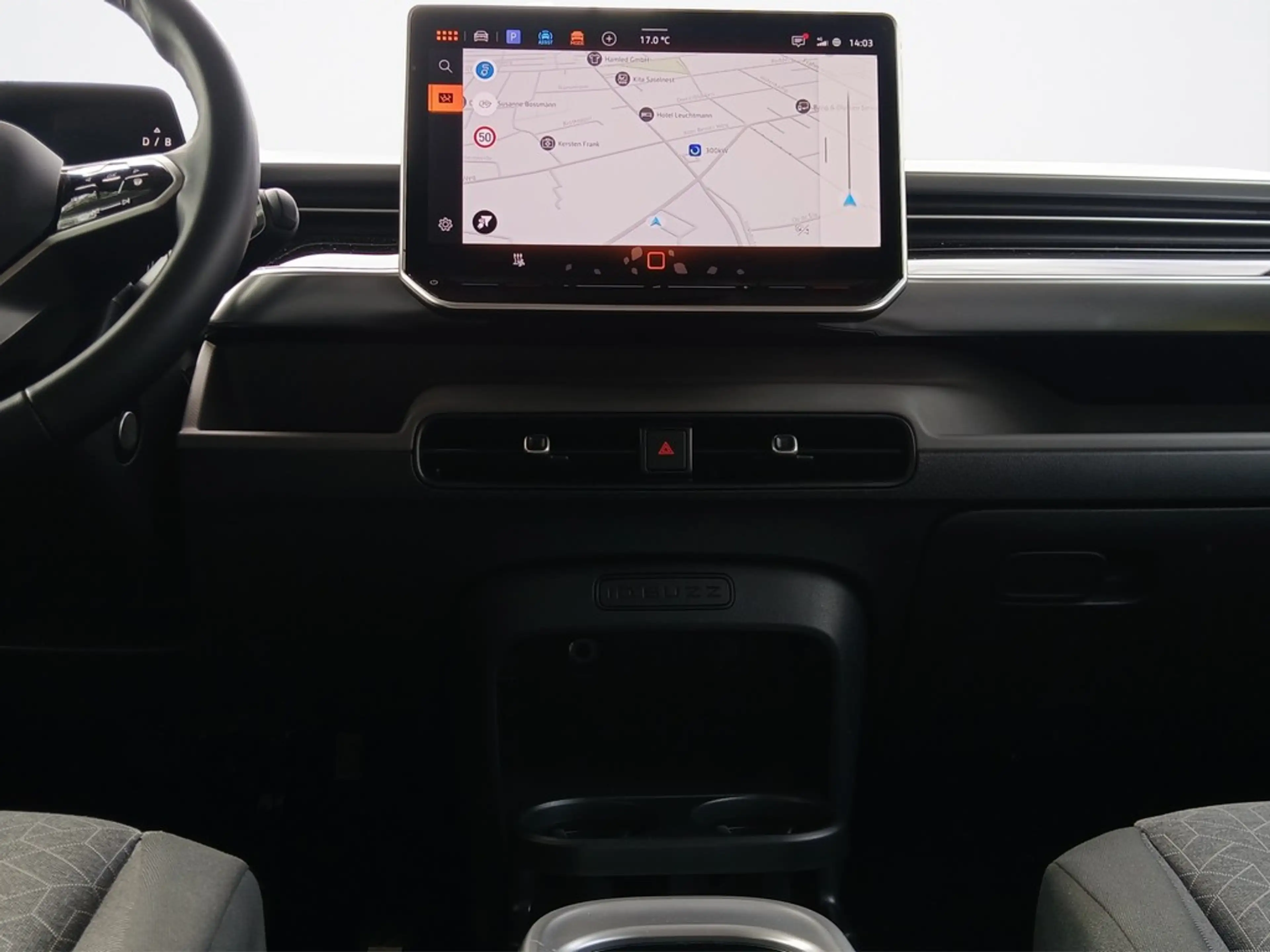 Volkswagen ID. Buzz ID.Buzz Pure AHK/WÄRMEPUMPE/HUD/KAMERA — photo 14