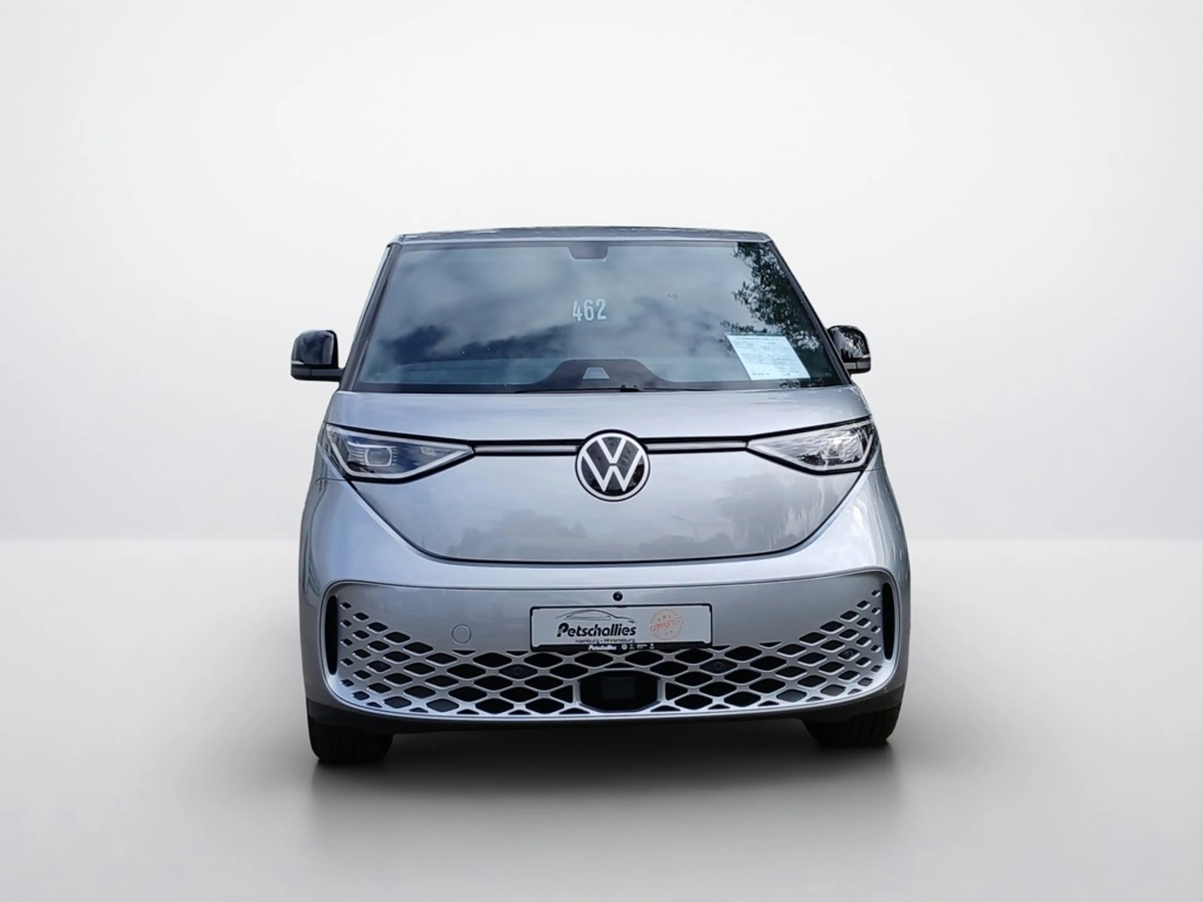 Volkswagen ID. Buzz ID.Buzz Pure AHK/WÄRMEPUMPE/HUD/KAMERA — photo 8