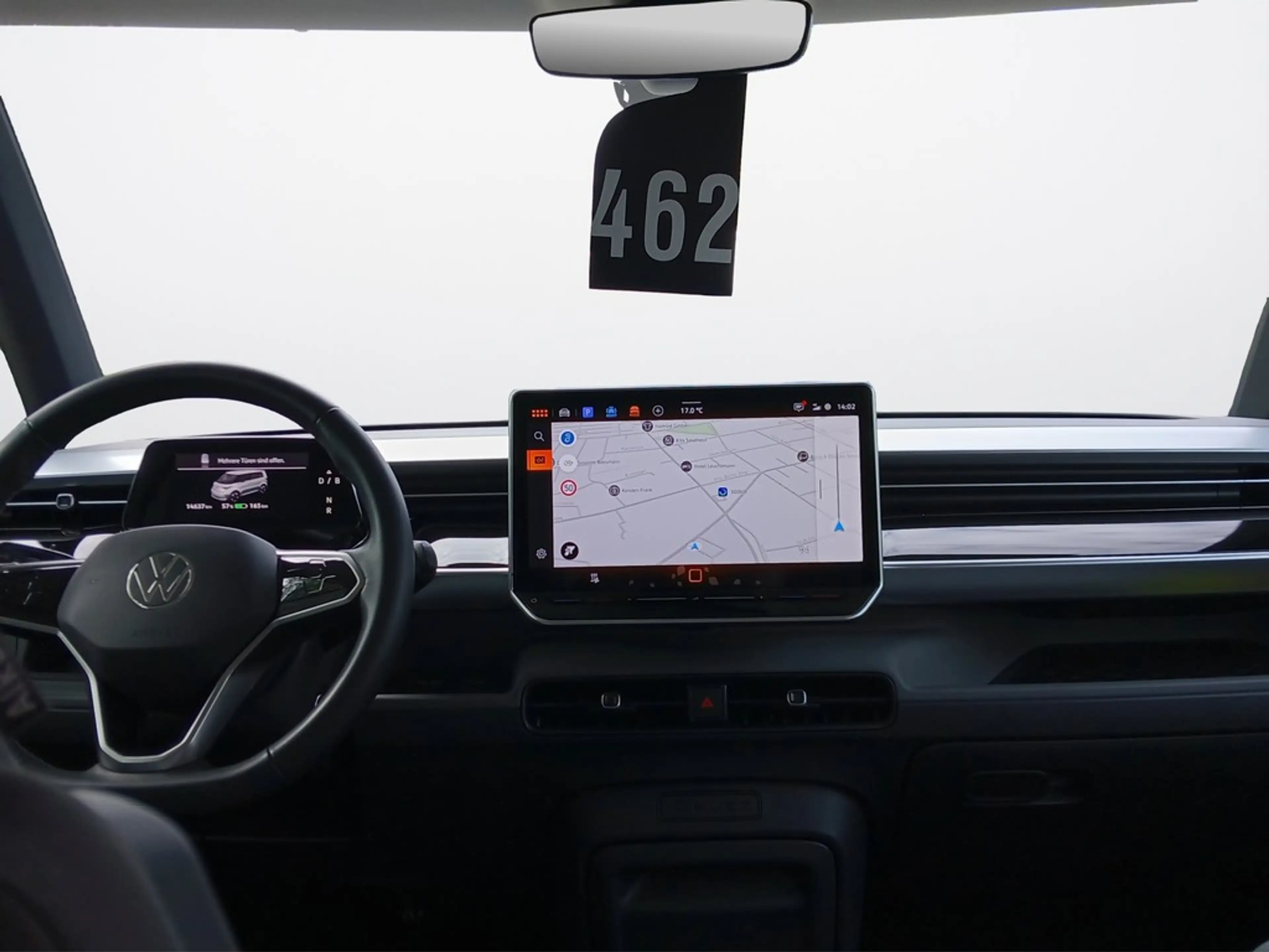 Volkswagen ID. Buzz ID.Buzz Pure AHK/WÄRMEPUMPE/HUD/KAMERA — photo 13