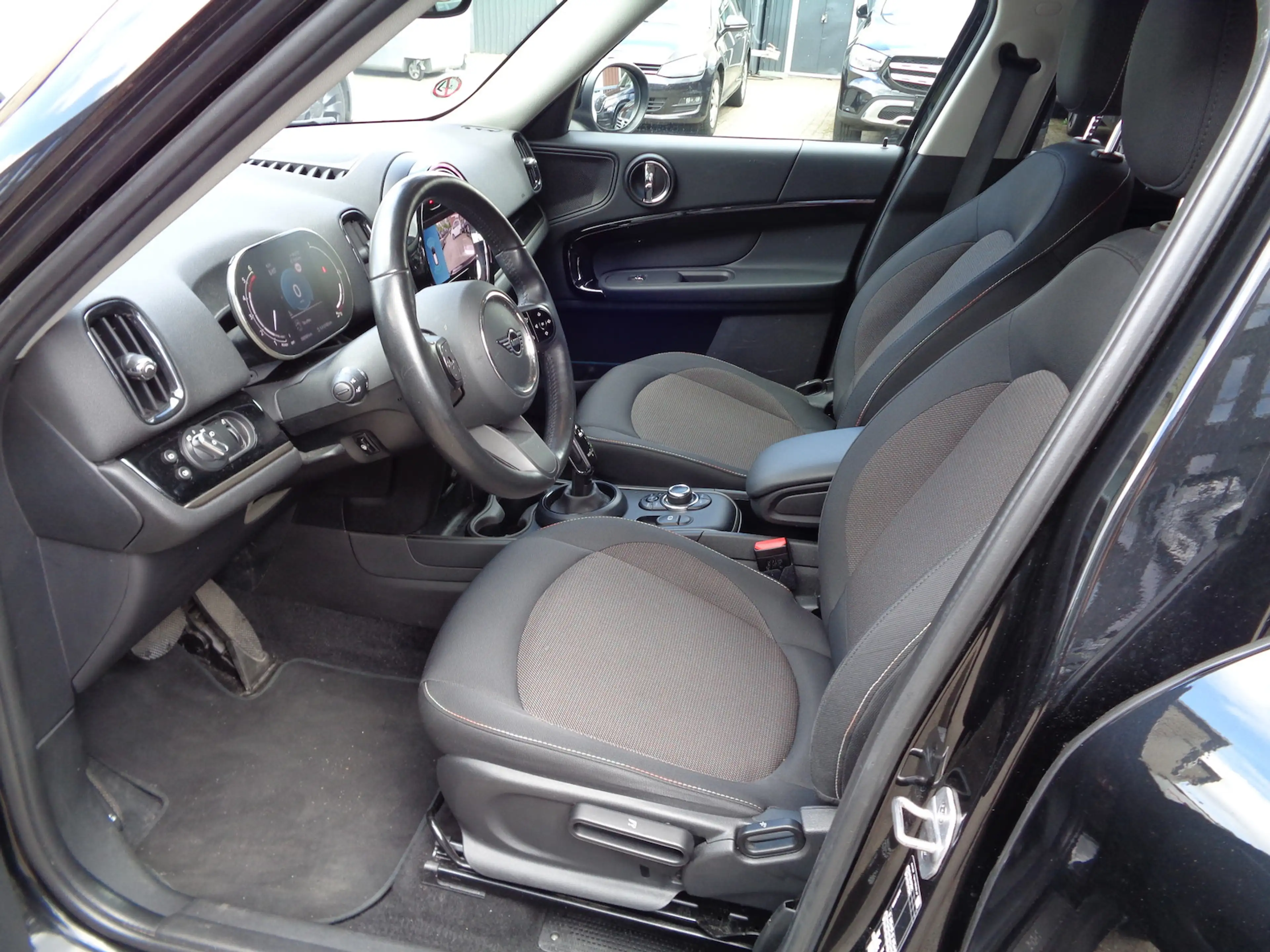 MINI Cooper D Countryman Cooper D Countryman, Autom., Kamera, 1.Hand — photo 8