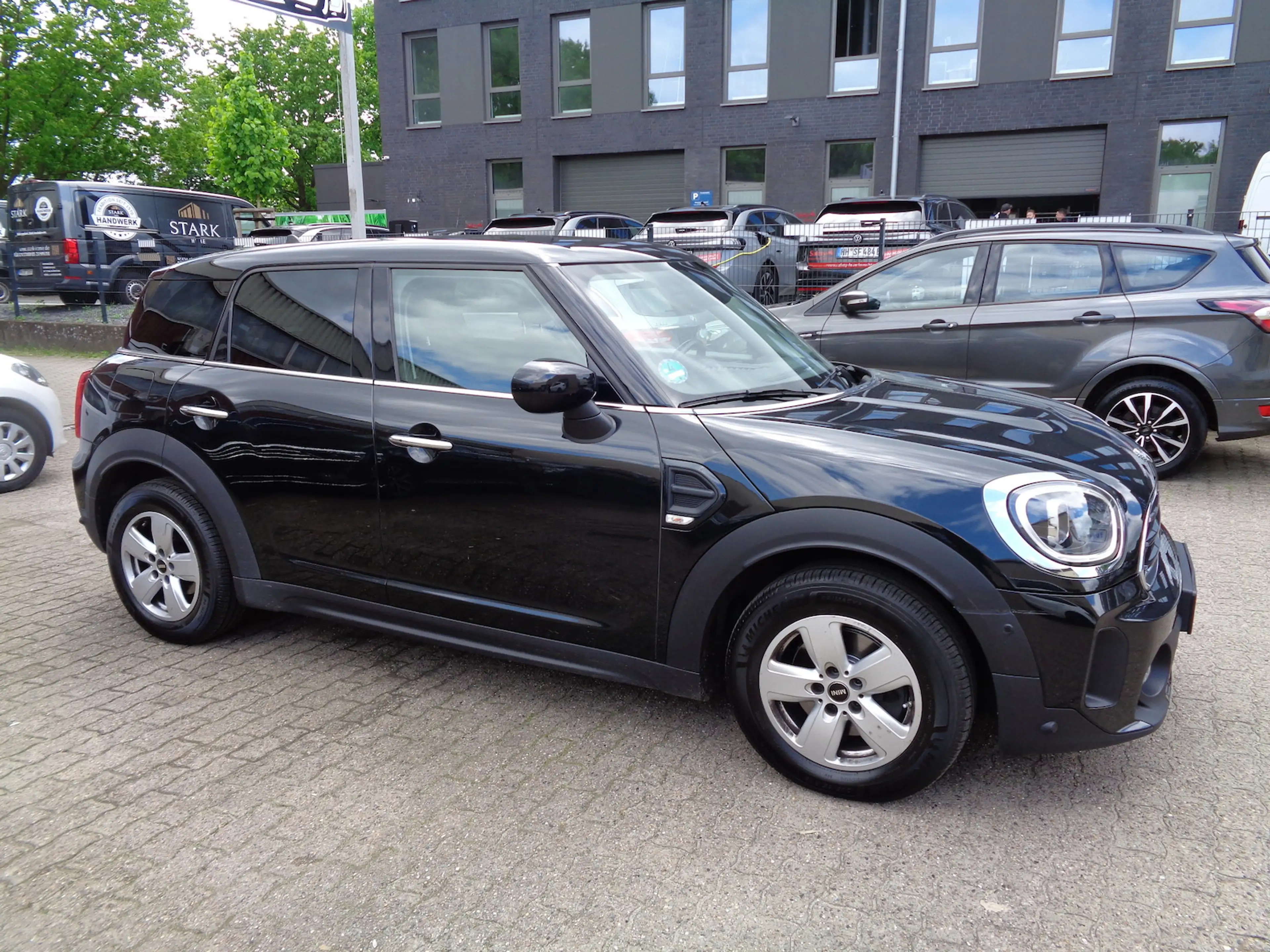 MINI Cooper D Countryman Cooper D Countryman, Autom., Kamera, 1.Hand — photo 3