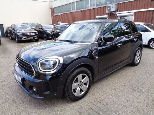 MINI Cooper D Countryman Cooper D Countryman, Autom., Kamera, 1.Hand