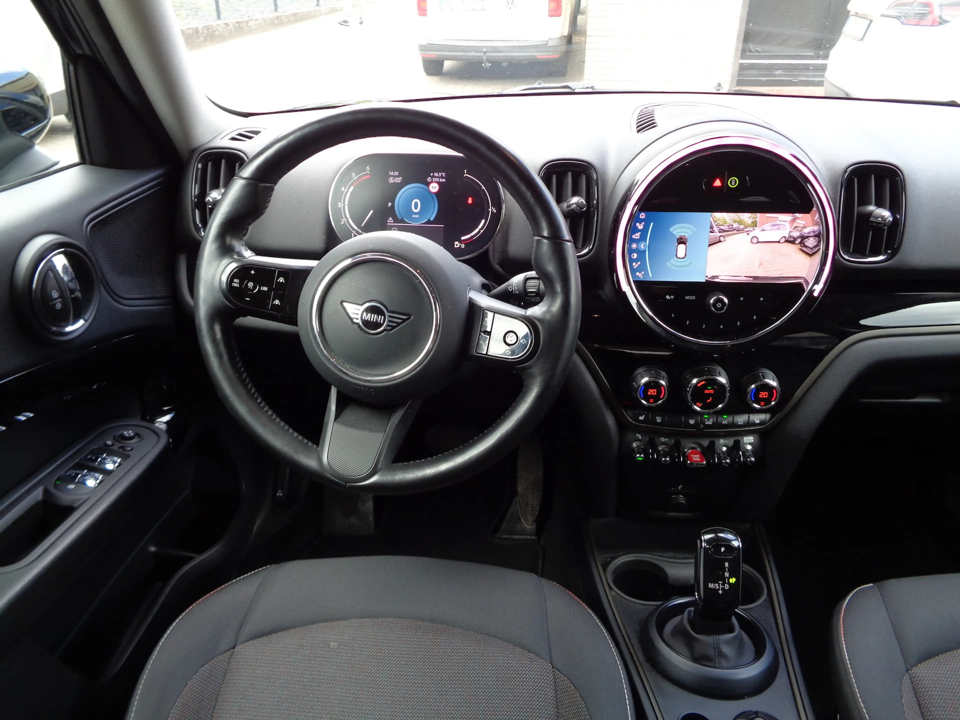 MINI Cooper D Countryman Cooper D Countryman, Autom., Kamera, 1.Hand — photo 7