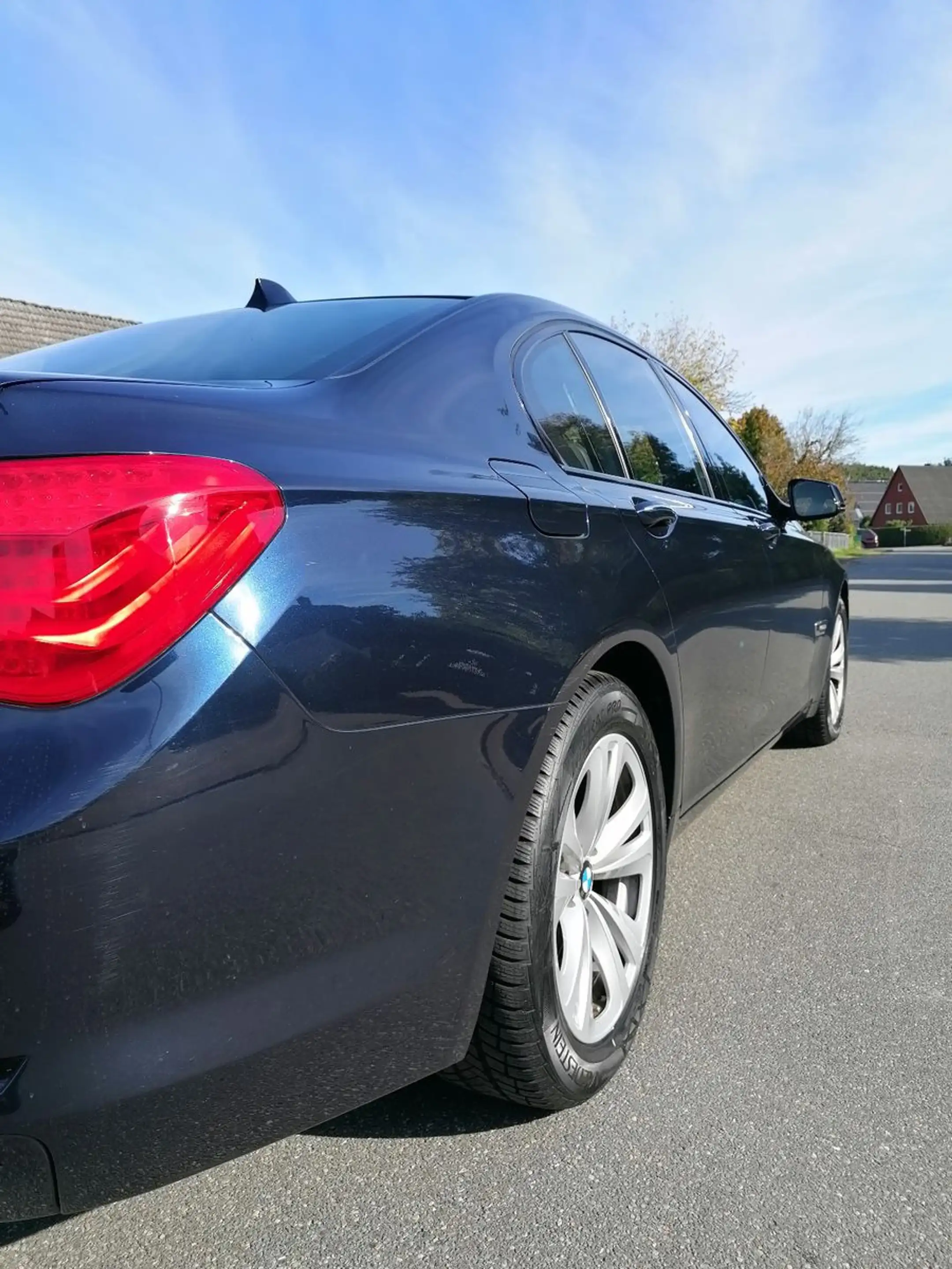 BMW 750 iA Nappa Komfort*Lnkhz*HuD*360*DynDriv*BMW SH — photo 11