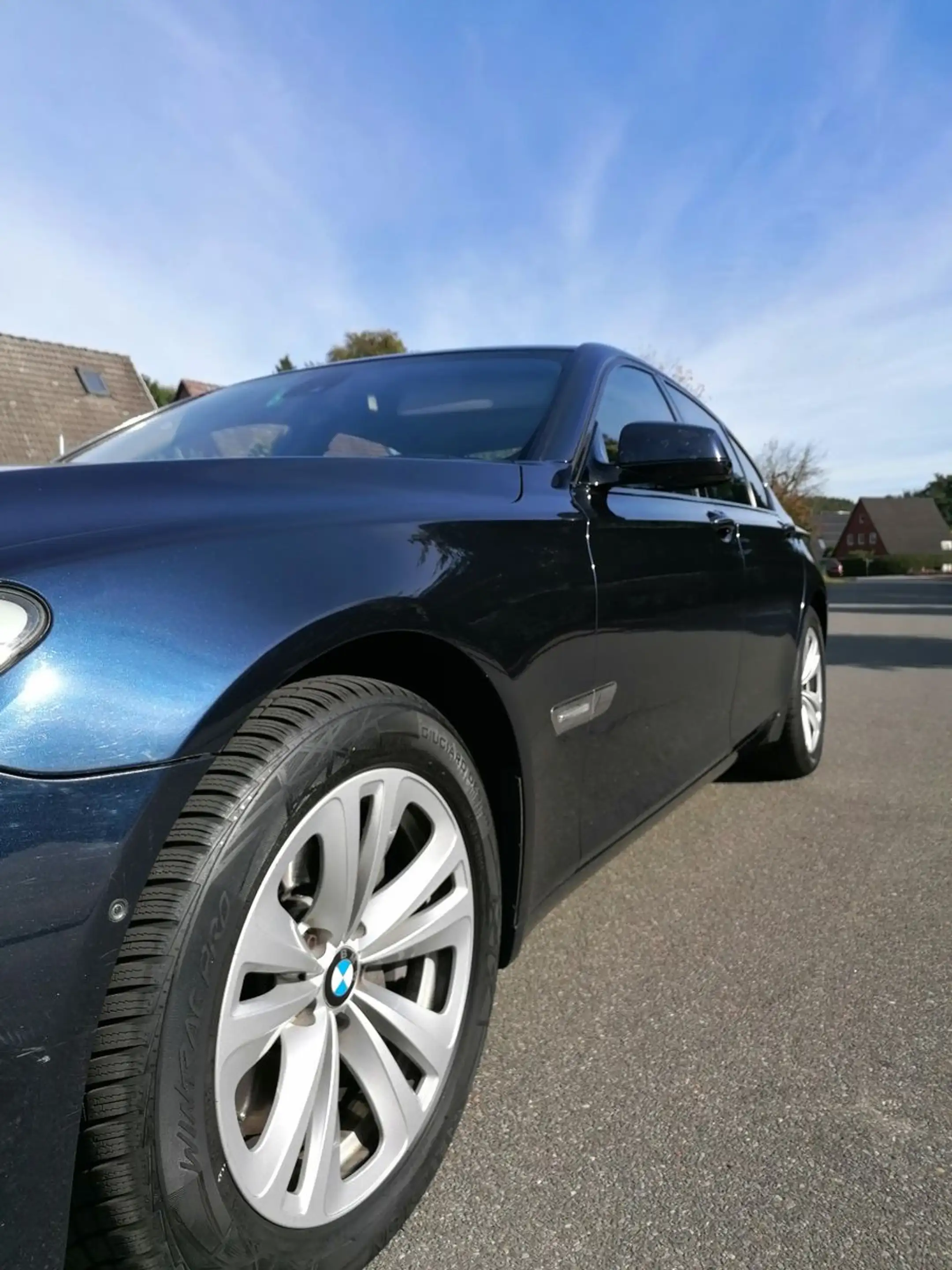 BMW 750 iA Nappa Komfort*Lnkhz*HuD*360*DynDriv*BMW SH — photo 9