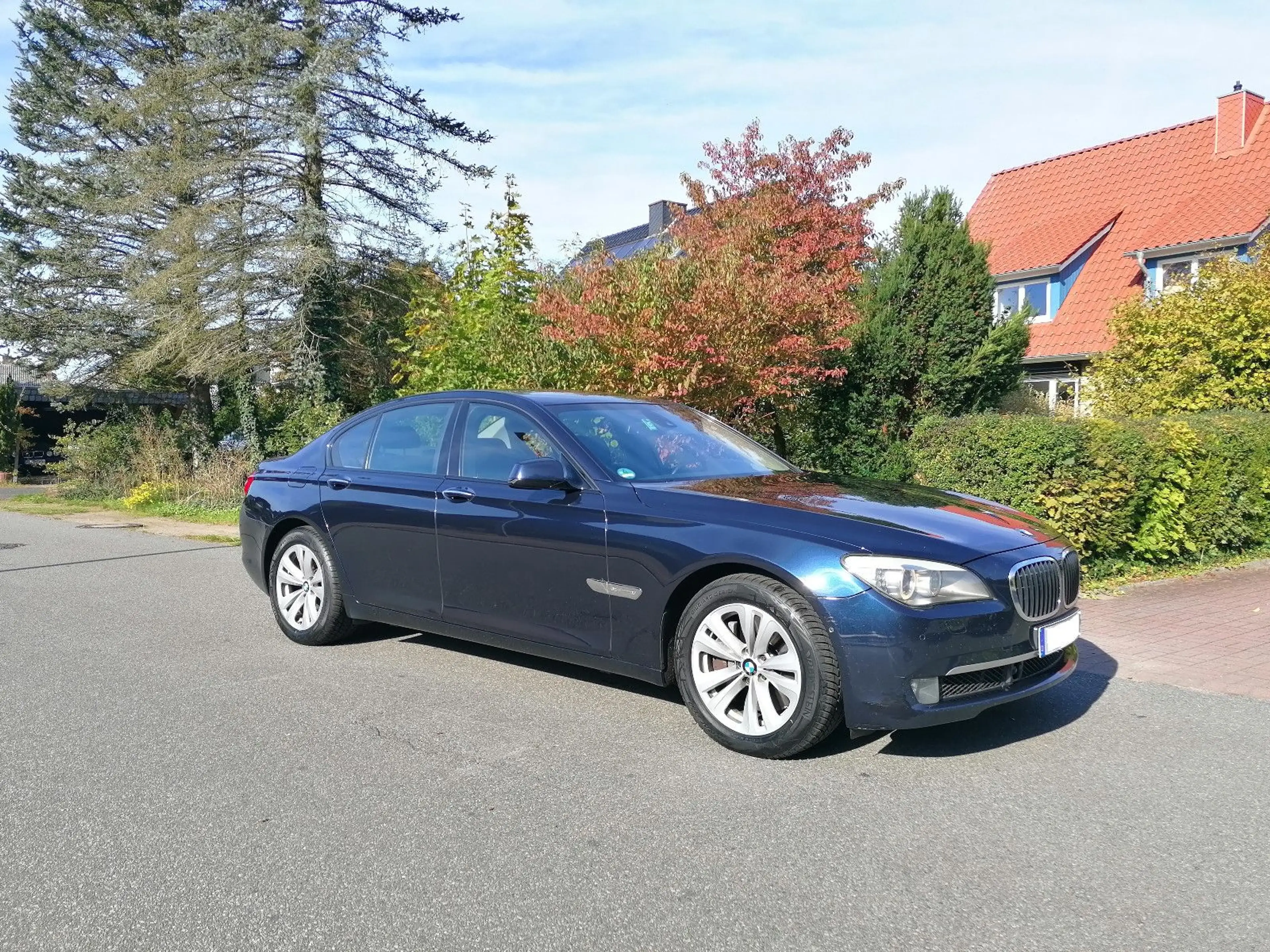 BMW 750 iA Nappa Komfort*Lnkhz*HuD*360*DynDriv*BMW SH — photo 6