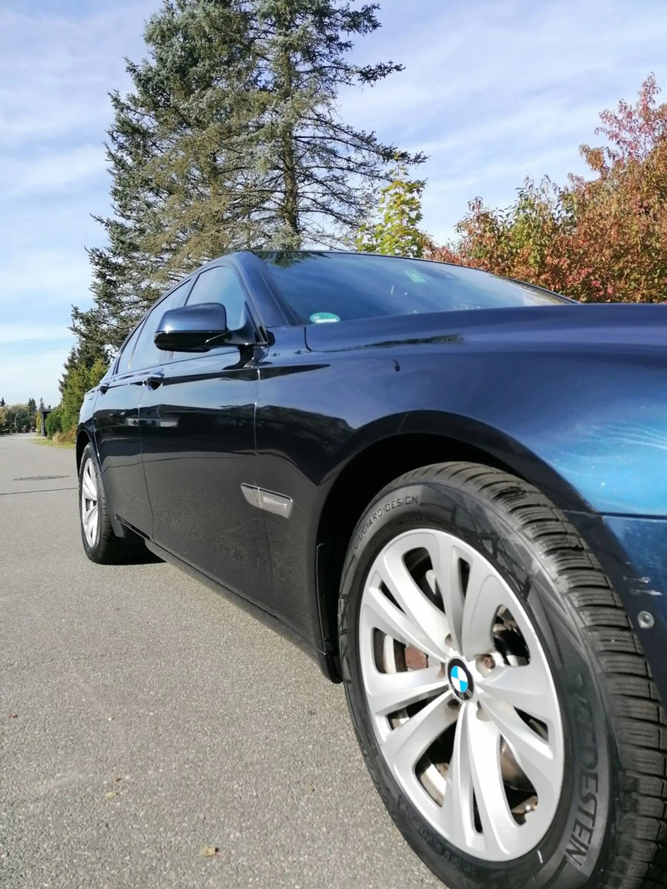 BMW 750 iA Nappa Komfort*Lnkhz*HuD*360*DynDriv*BMW SH — photo 8