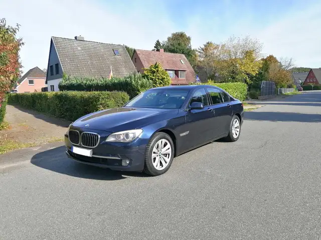 BMW 750 iA Nappa Komfort*Lnkhz*HuD*360*DynDriv*BMW SH
