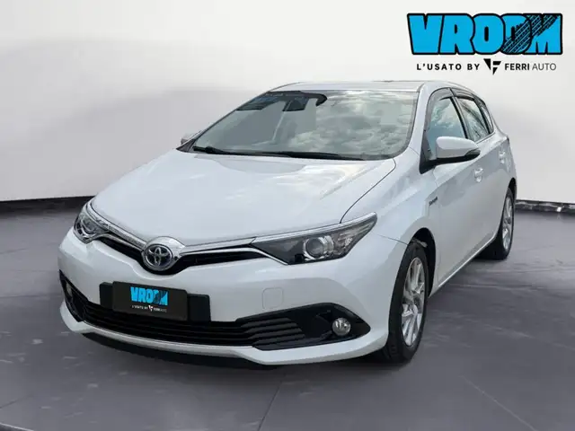 Toyota Auris 1.8 Hybrid Lounge