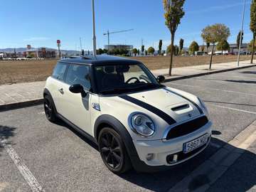 Mini Coupé Cooper SD Cooper S