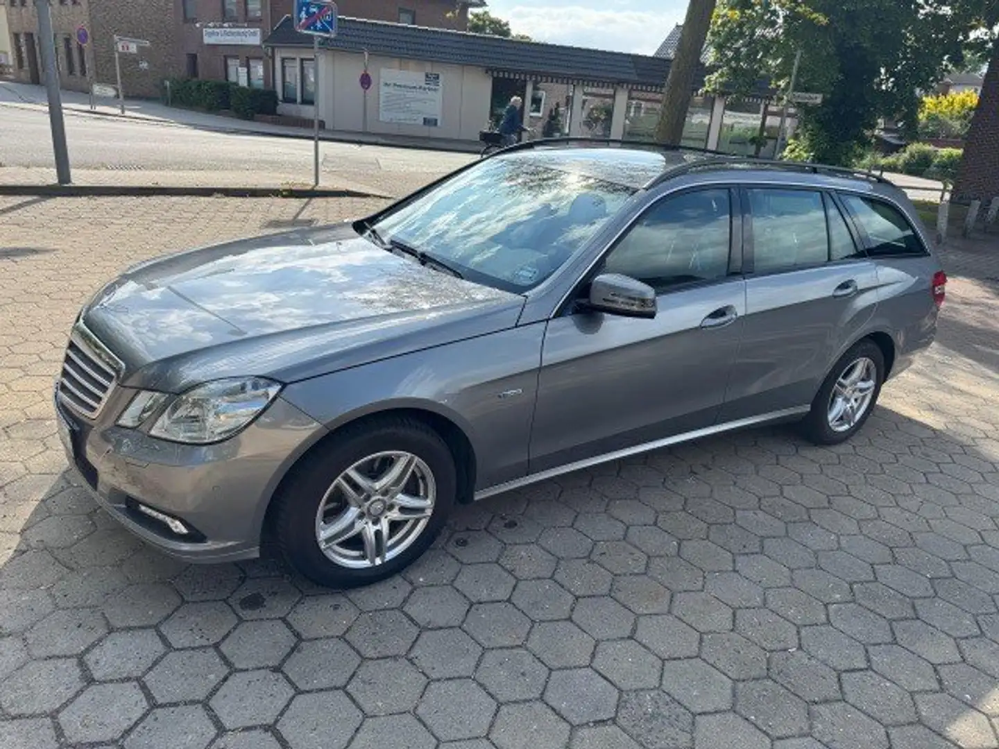 Mercedes-Benz 250 250E CGI Zilver - 1
