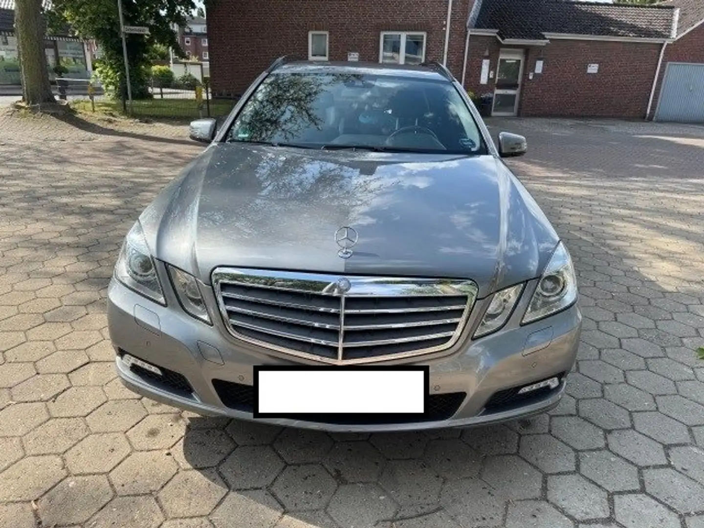 Mercedes-Benz 250 250E CGI Zilver - 2
