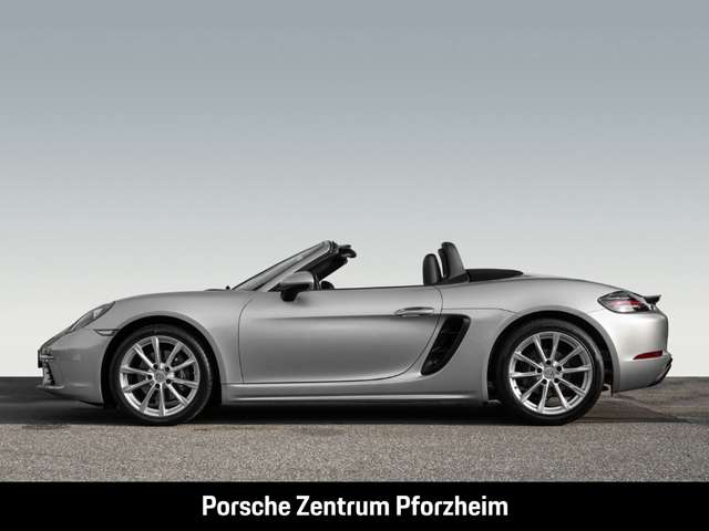 Porsche Boxster 718 Abstandstempomat Rückfahrkamera