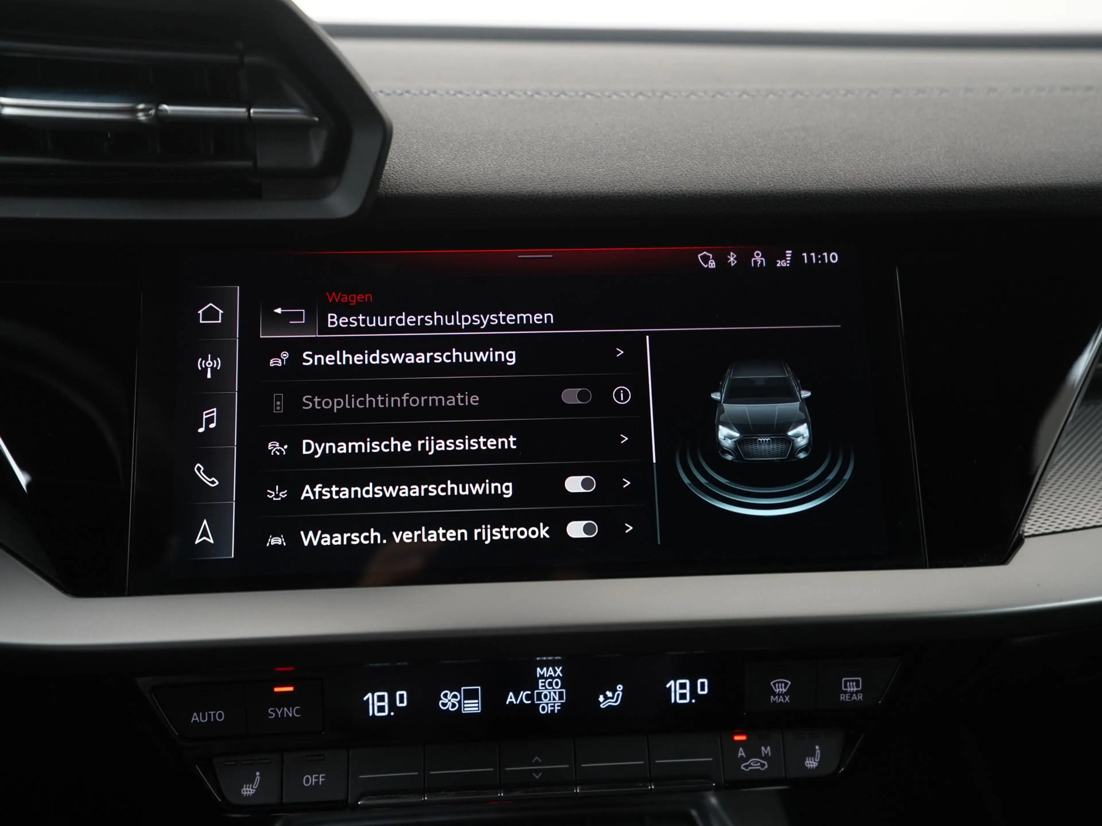 Audi A3 Limousine 30 TFSI S edition S-Tronic | ACC Stop&Go — photo 21