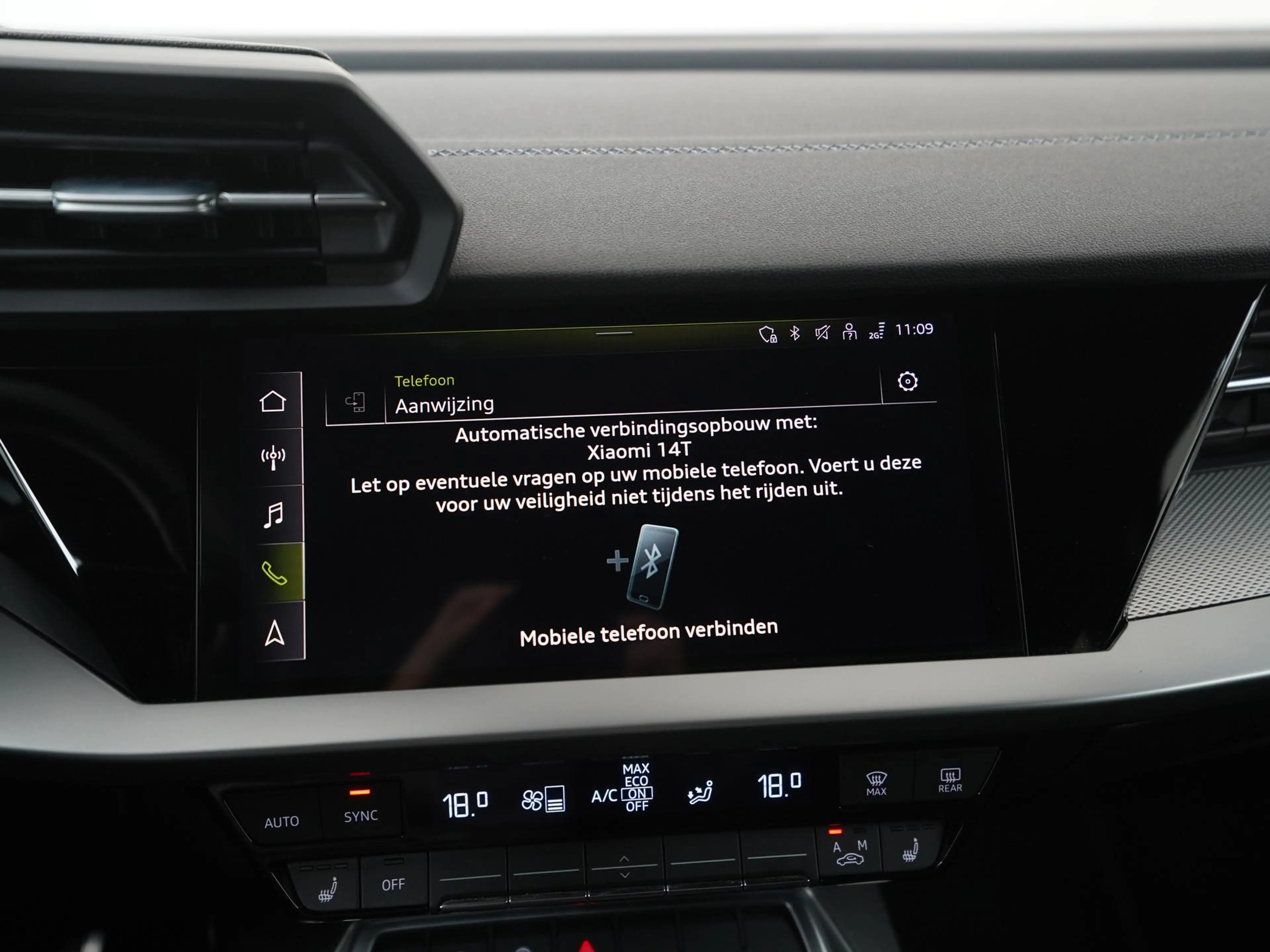 Audi A3 Limousine 30 TFSI S edition S-Tronic | ACC Stop&Go — photo 13