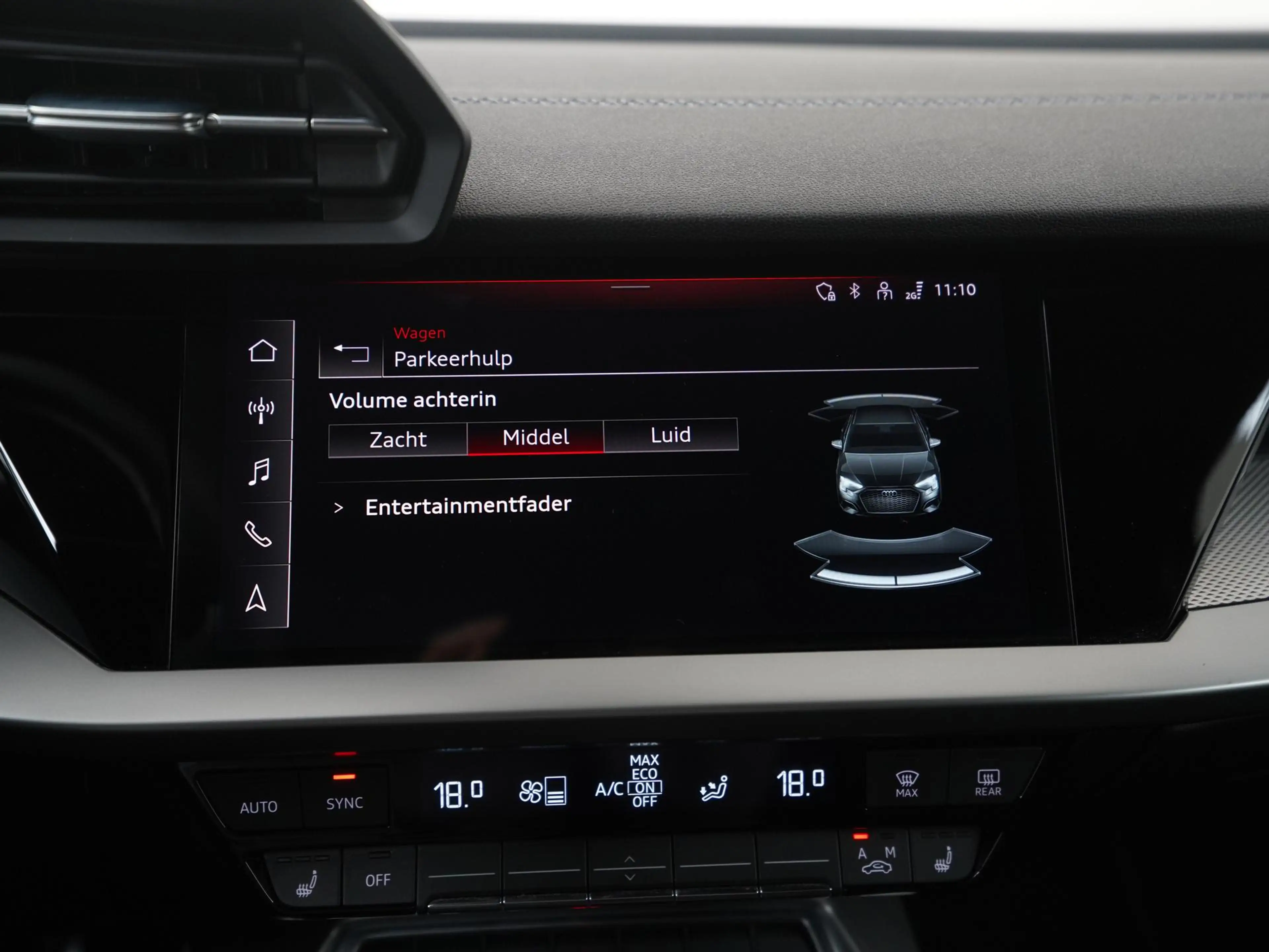 Audi A3 Limousine 30 TFSI S edition S-Tronic | ACC Stop&Go — photo 20