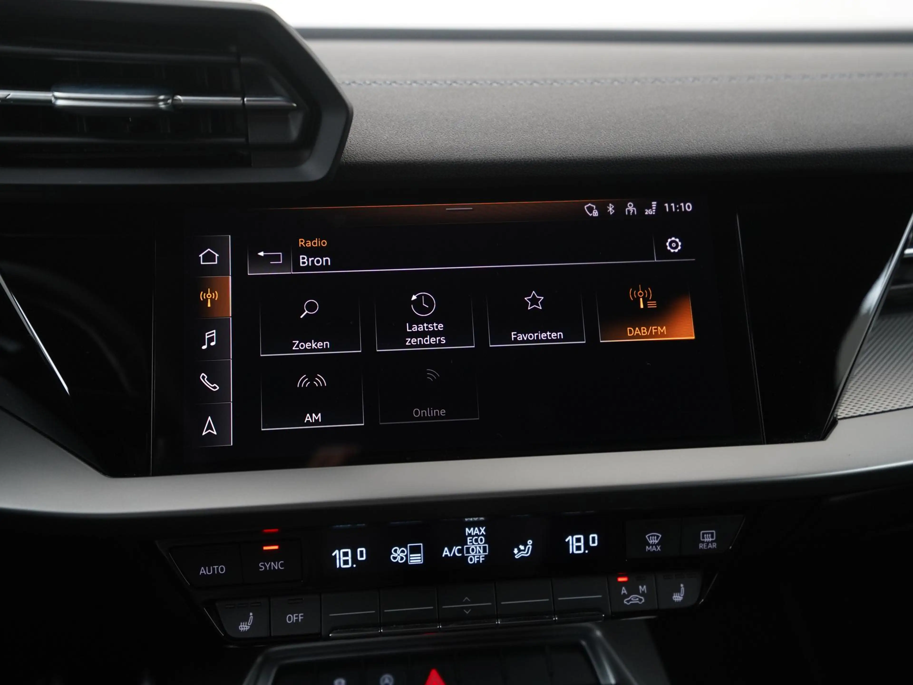 Audi A3 Limousine 30 TFSI S edition S-Tronic | ACC Stop&Go — photo 17