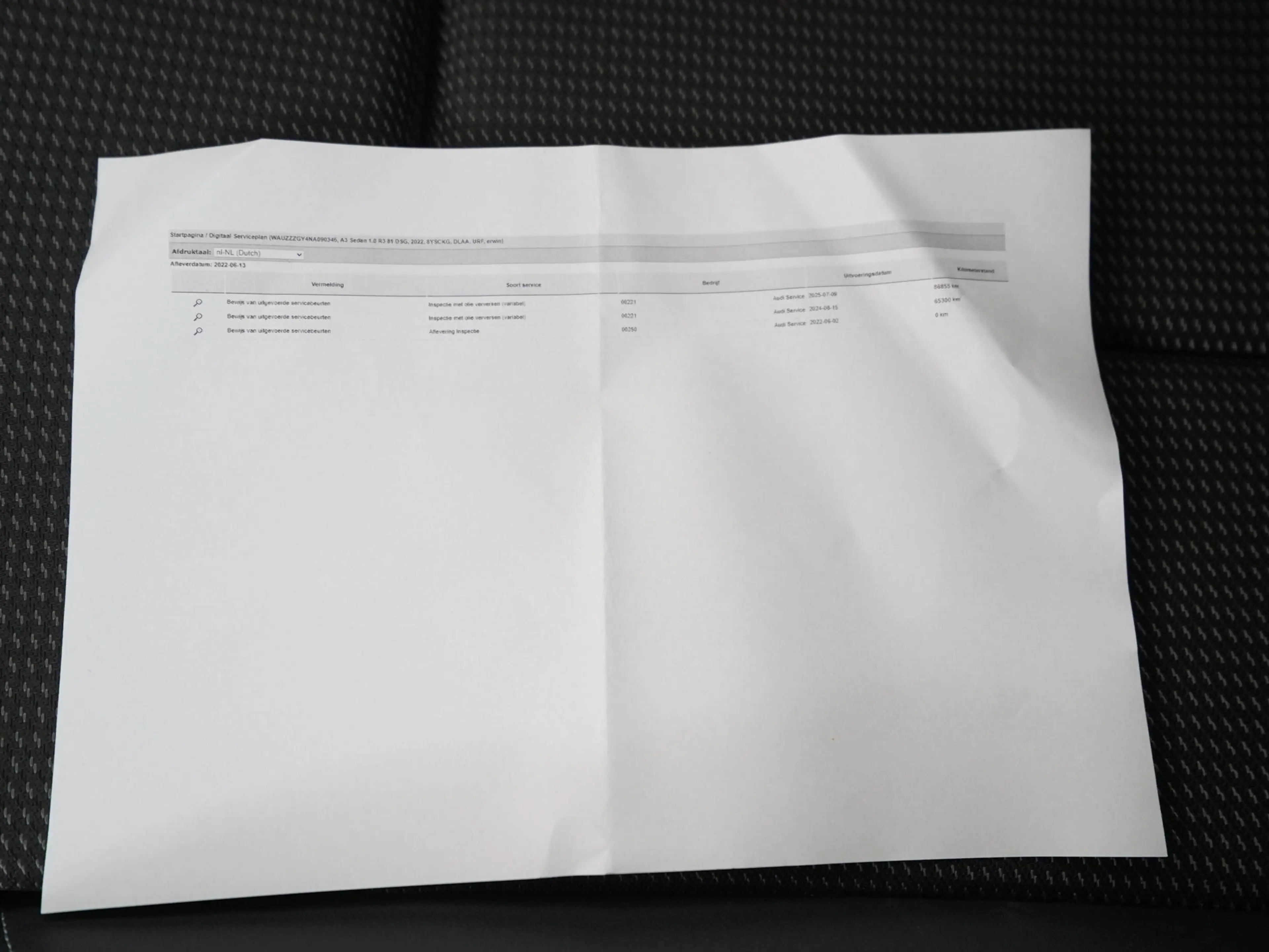 Audi A3 Limousine 30 TFSI S edition S-Tronic | ACC Stop&Go — photo 39