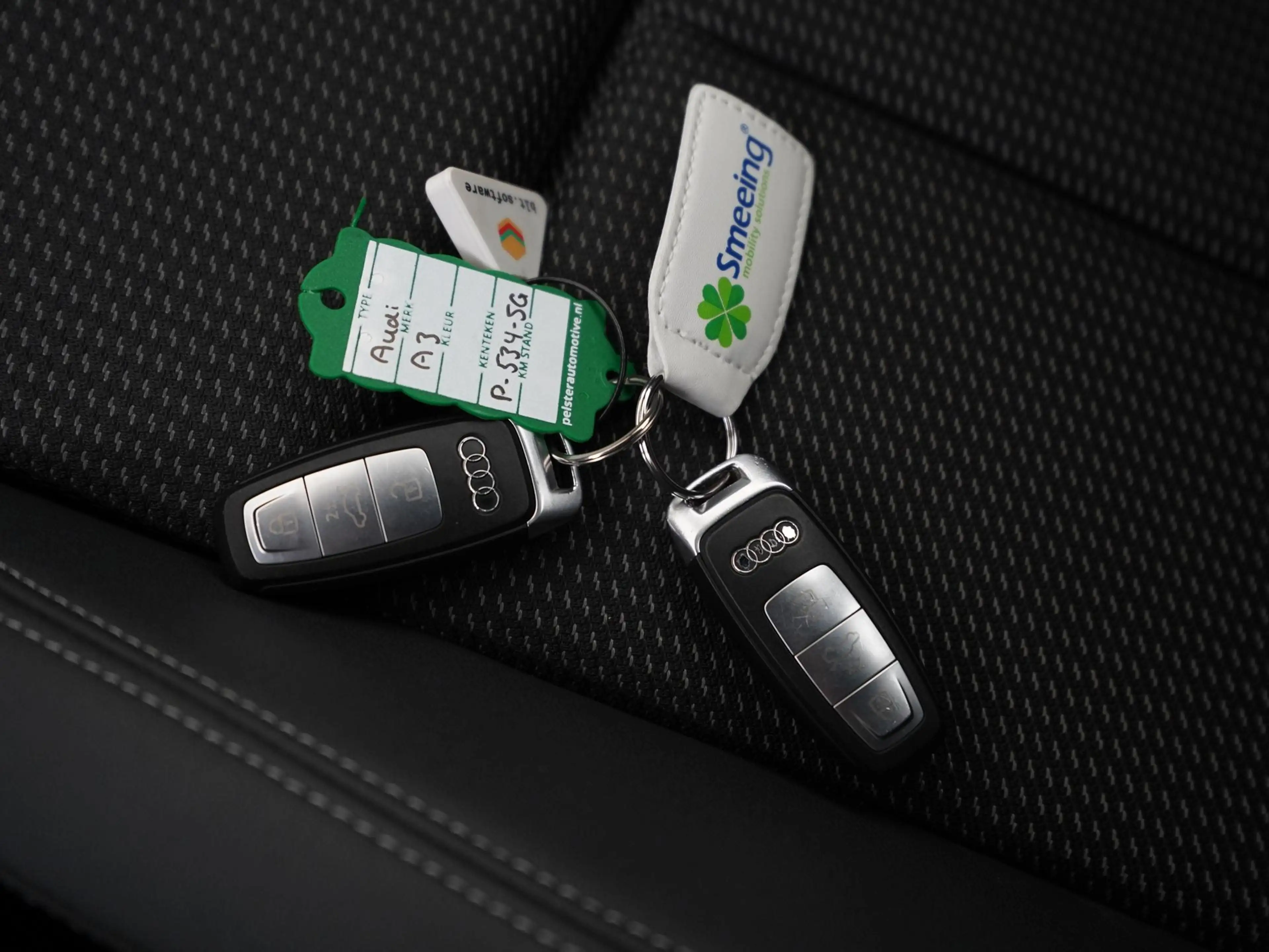 Audi A3 Limousine 30 TFSI S edition S-Tronic | ACC Stop&Go — photo 38