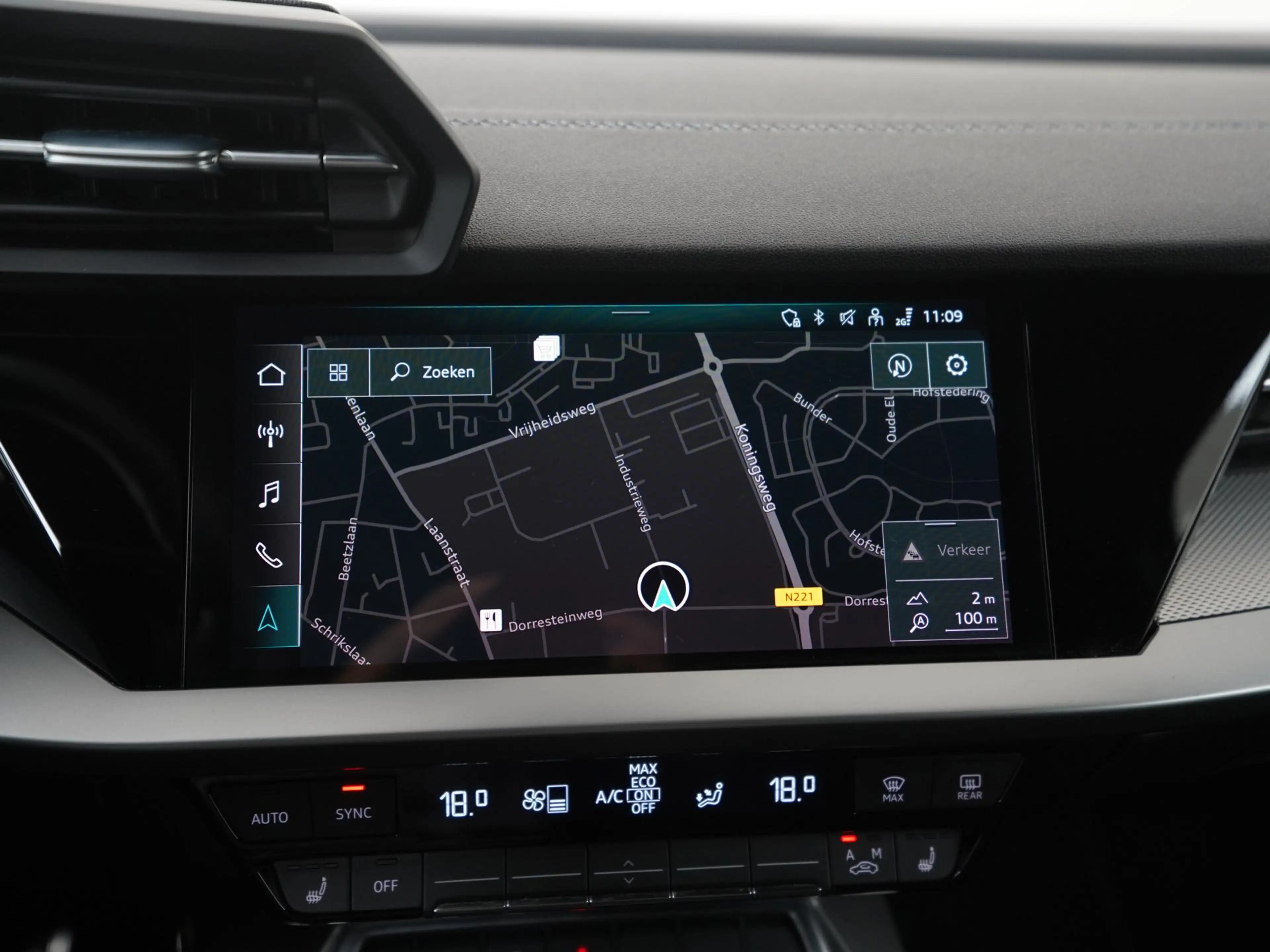 Audi A3 Limousine 30 TFSI S edition S-Tronic | ACC Stop&Go — photo 12