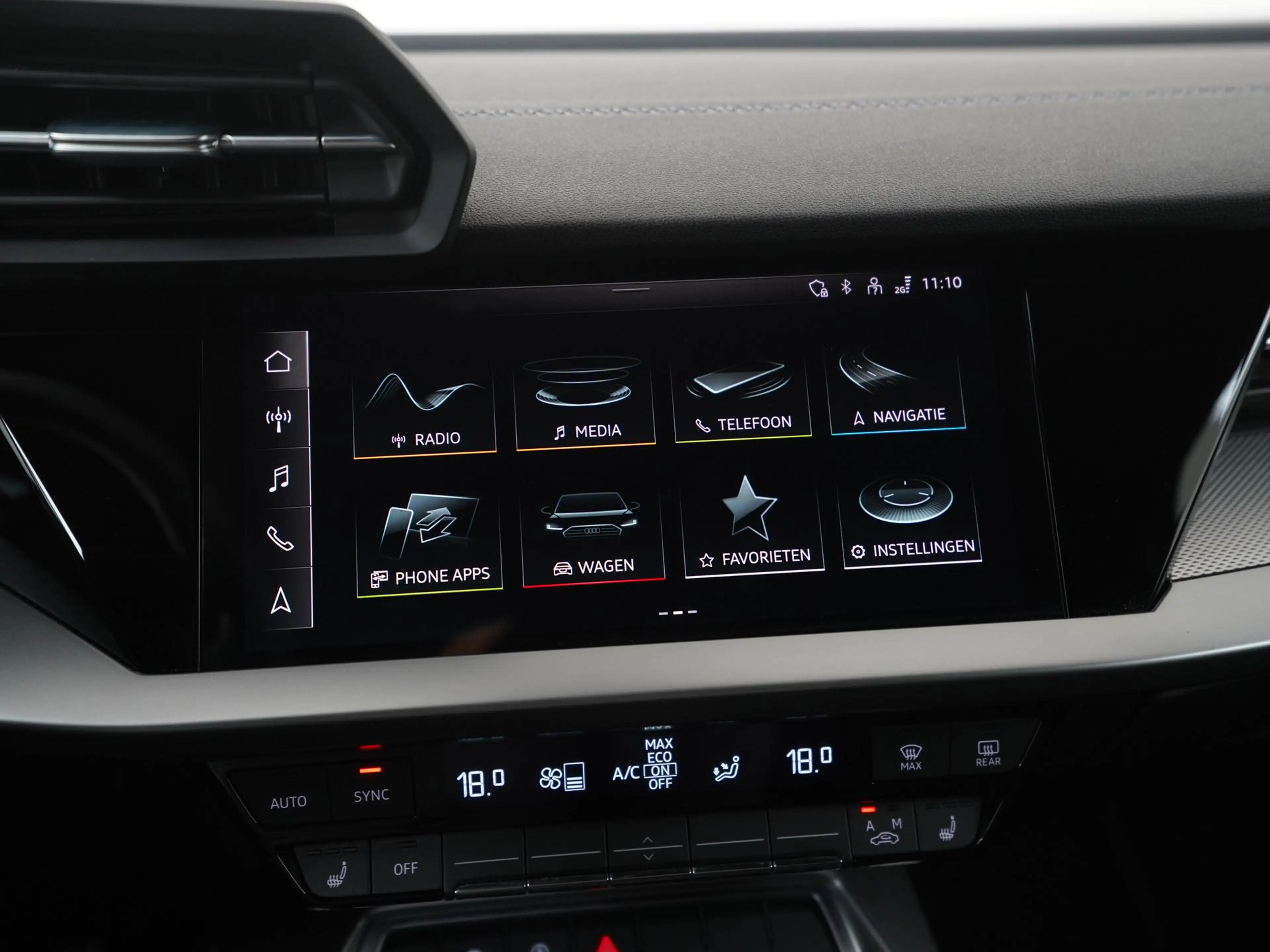 Audi A3 Limousine 30 TFSI S edition S-Tronic | ACC Stop&Go — photo 18