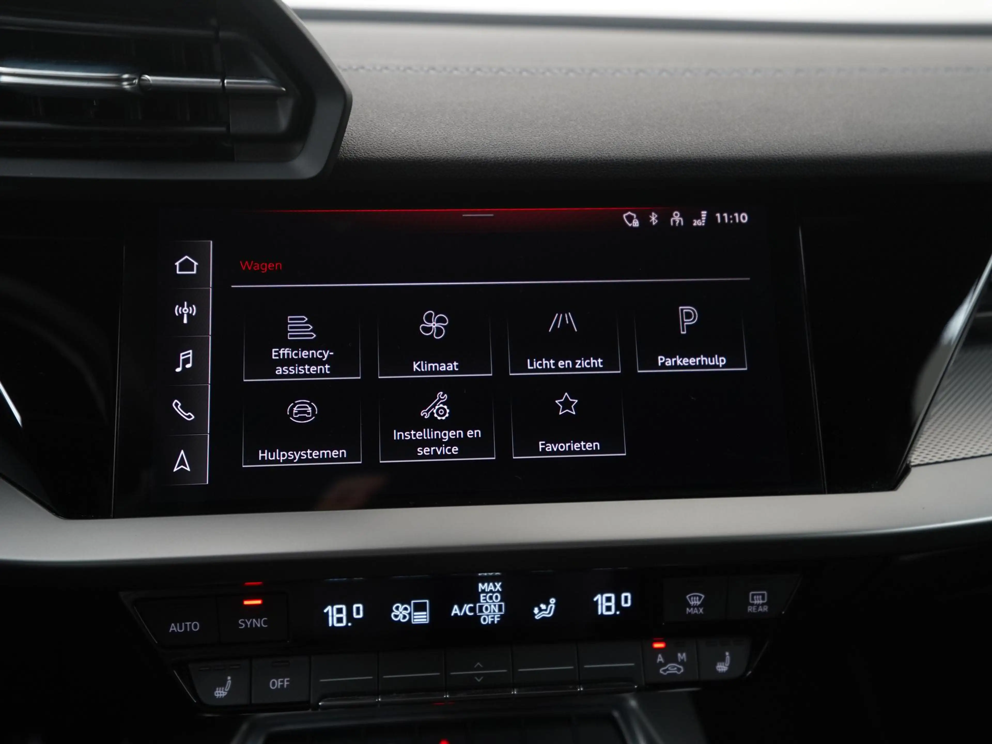 Audi A3 Limousine 30 TFSI S edition S-Tronic | ACC Stop&Go — photo 19