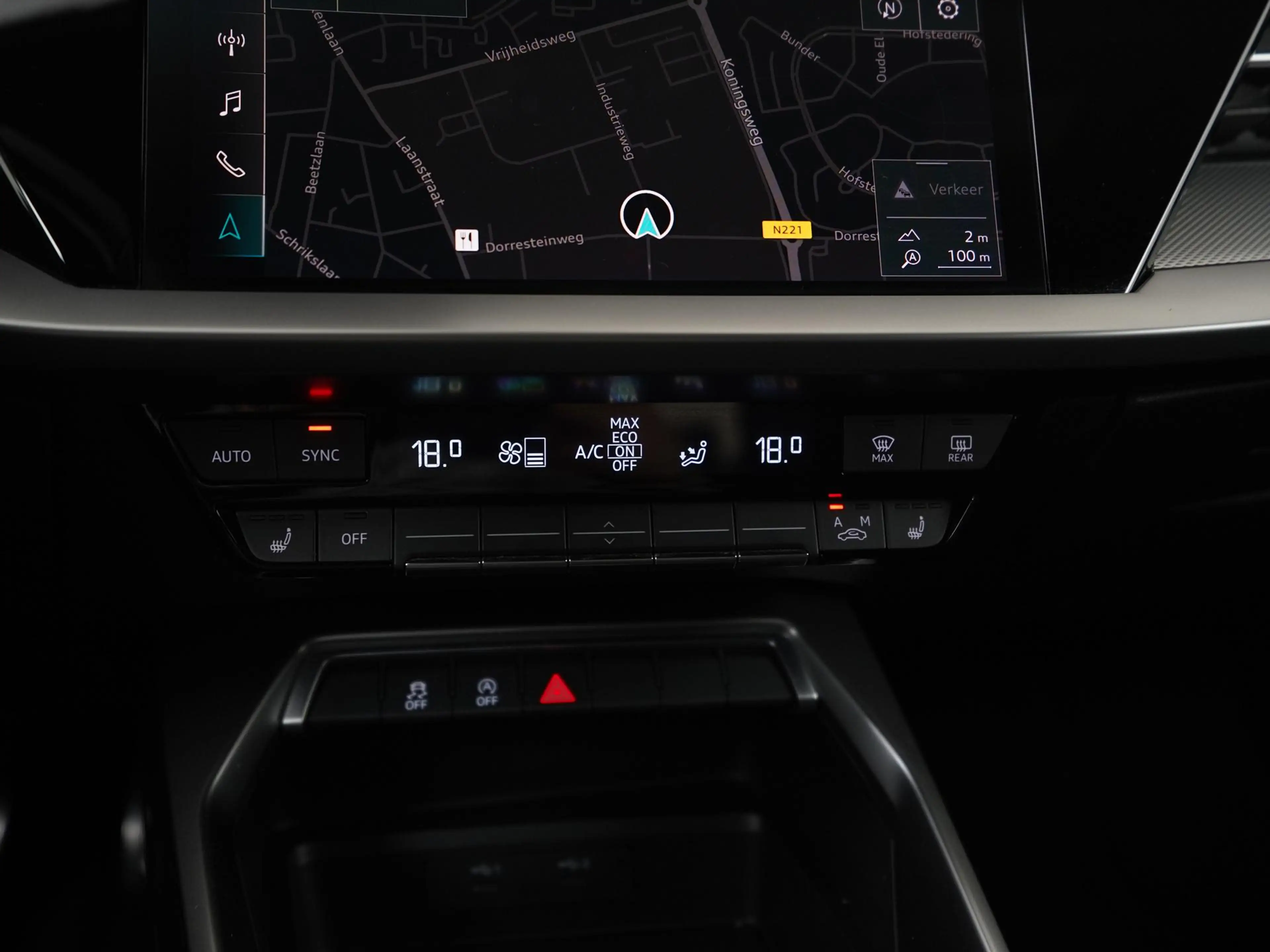 Audi A3 Limousine 30 TFSI S edition S-Tronic | ACC Stop&Go — photo 11