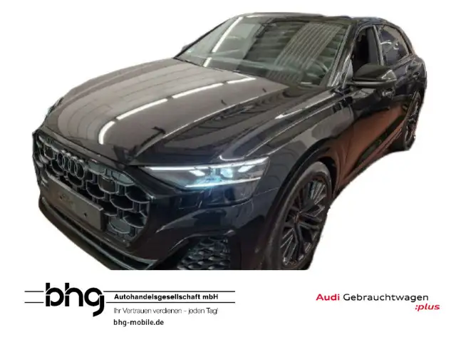 Audi SQ8 TFSI quattro tiptronic Optik PanoDach B+O3Ds